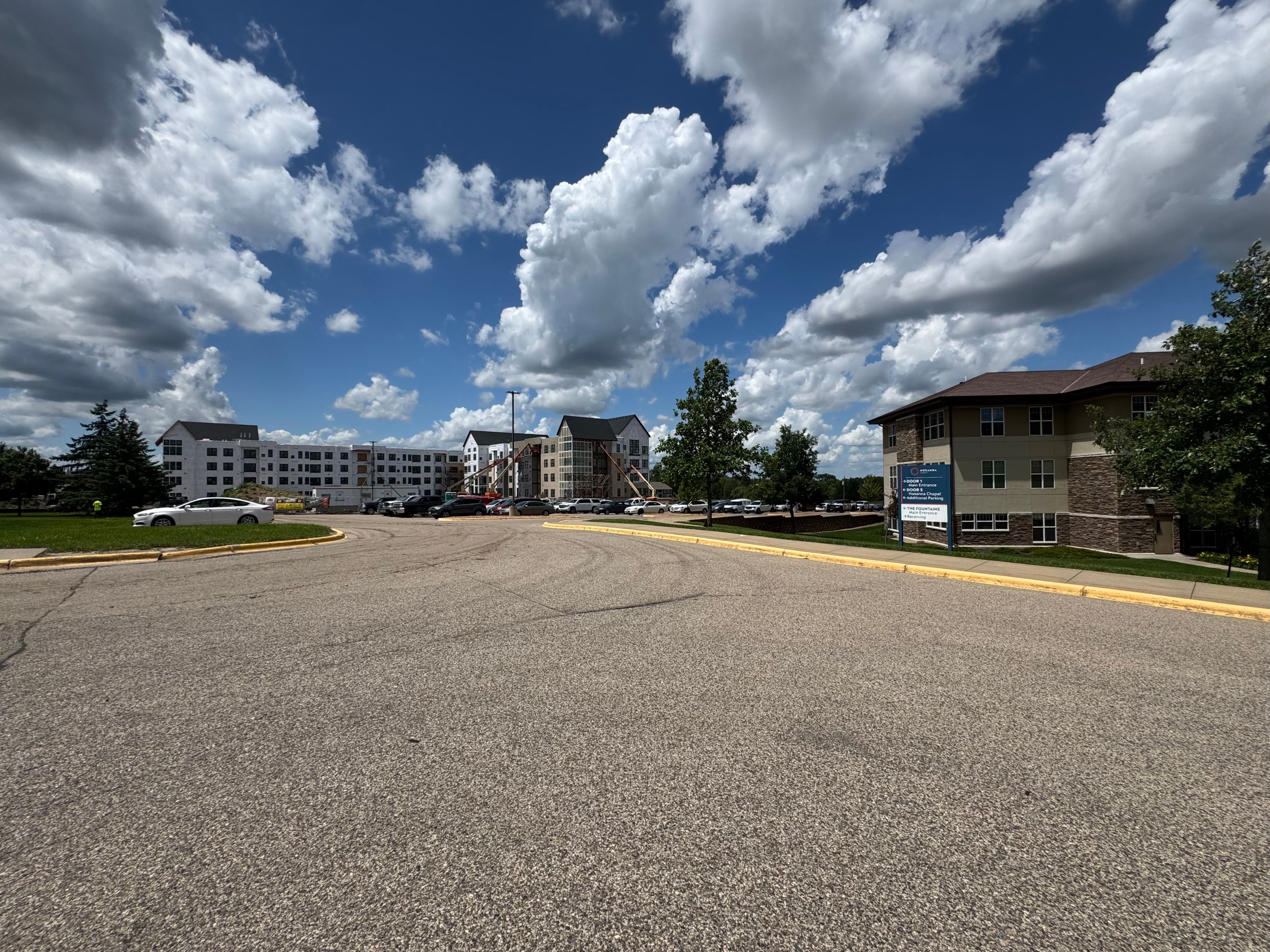The Fountains at Hosanna 2
