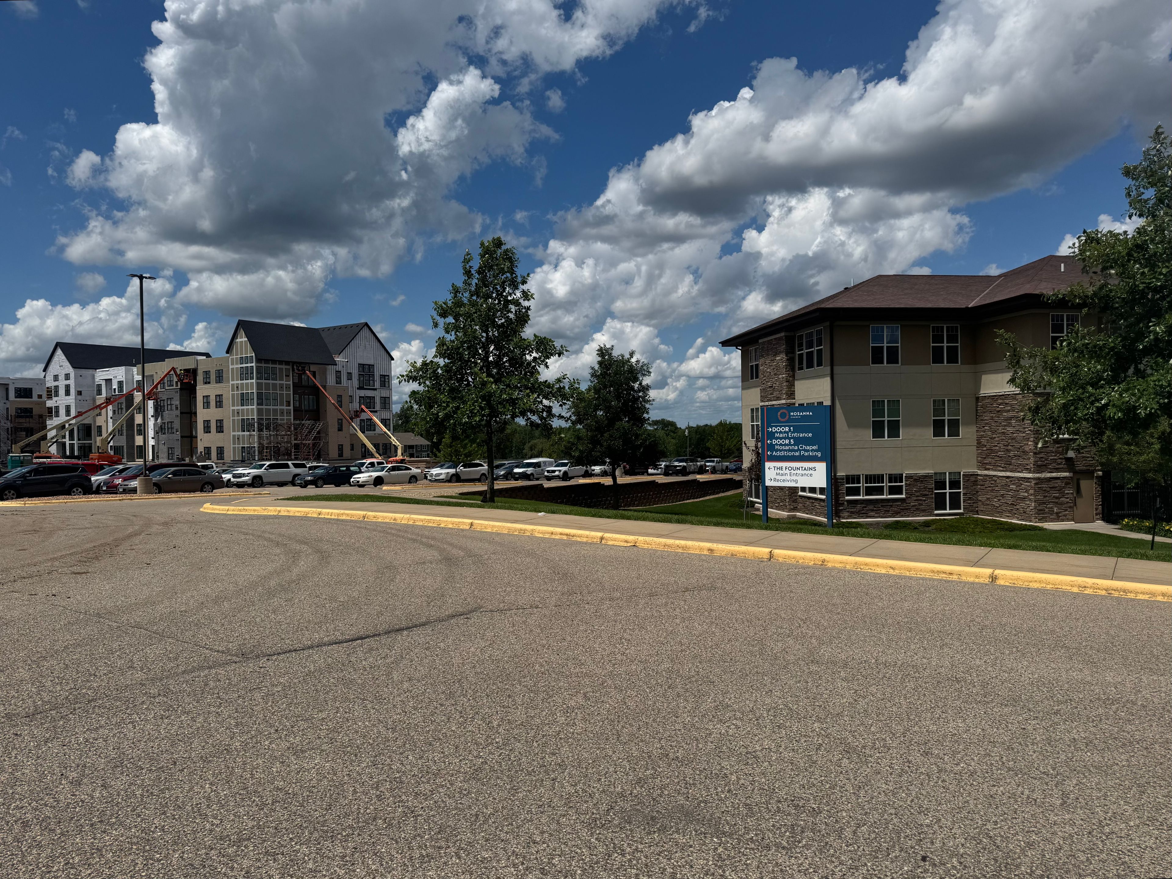 The Fountains at Hosanna 1