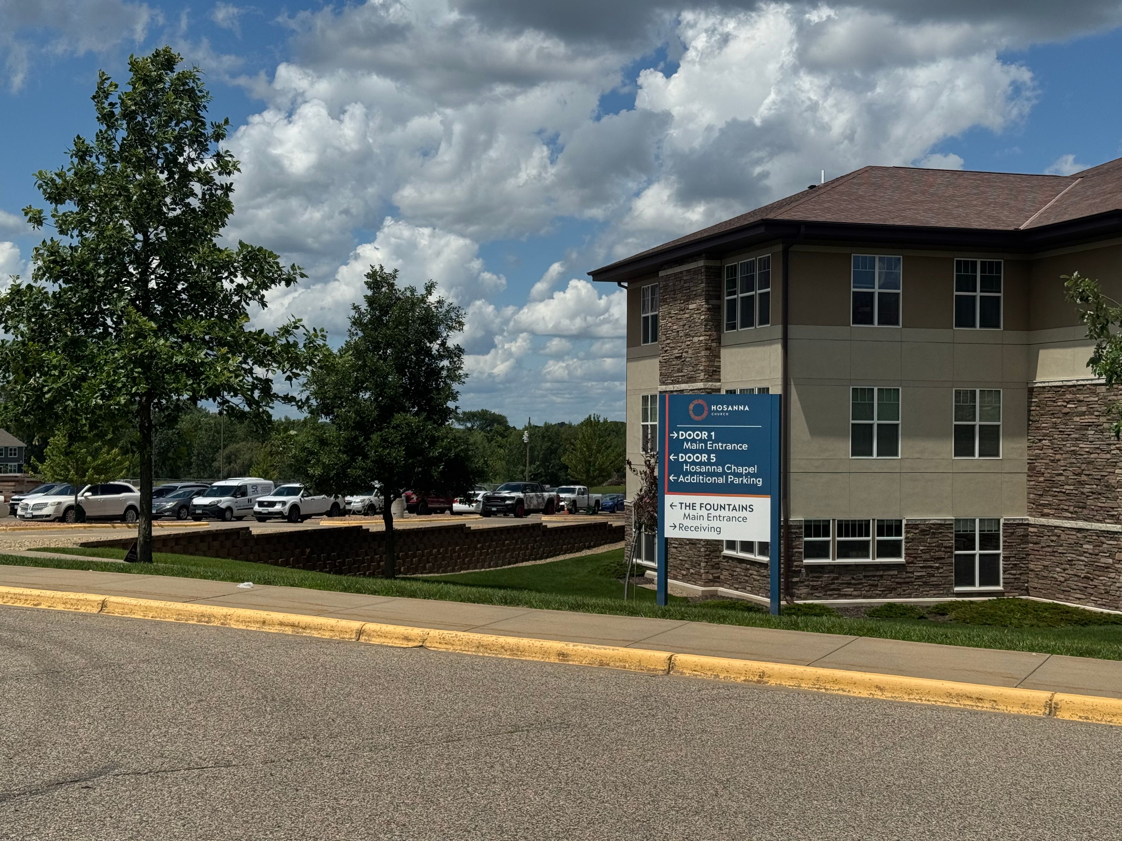 The Fountains at Hosanna 4