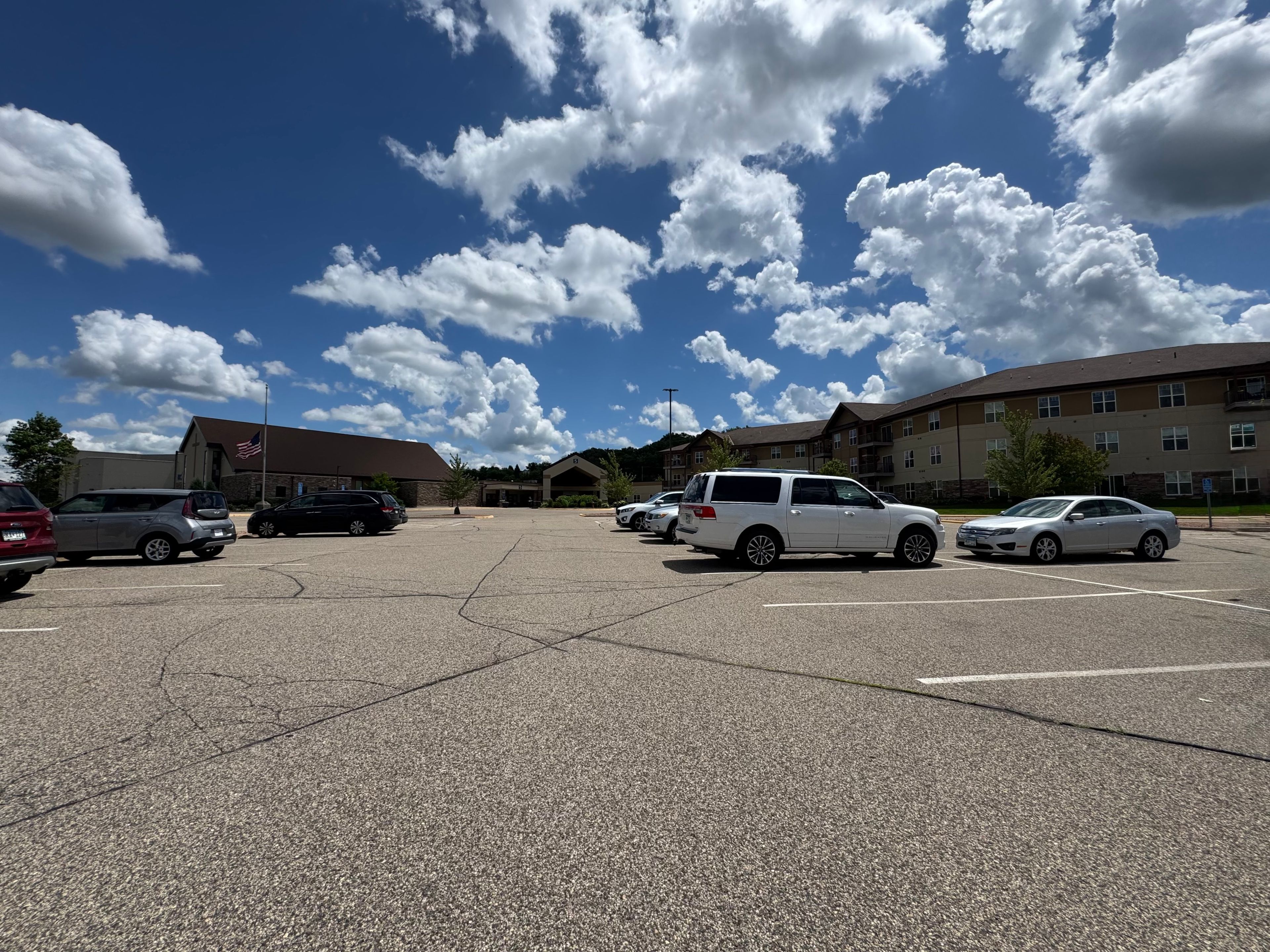 The Fountains at Hosanna 4