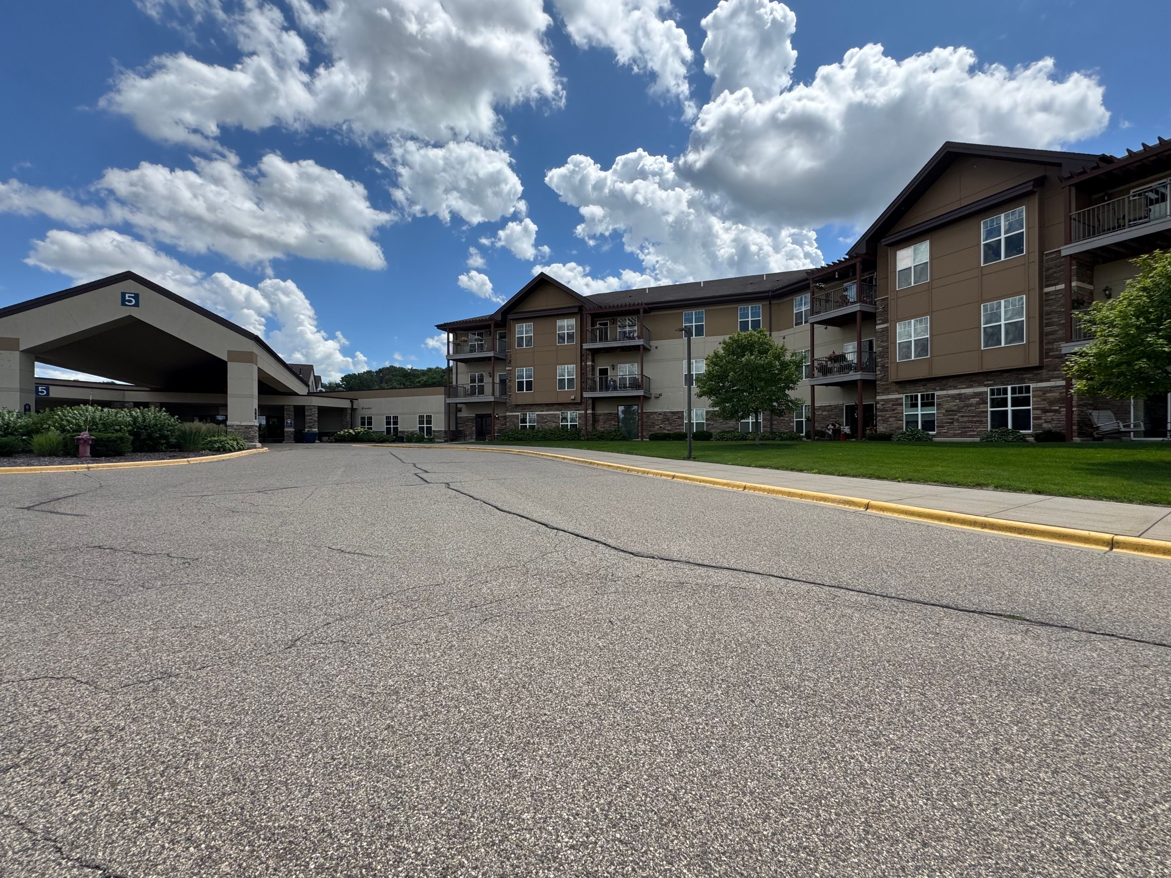 The Fountains at Hosanna 4