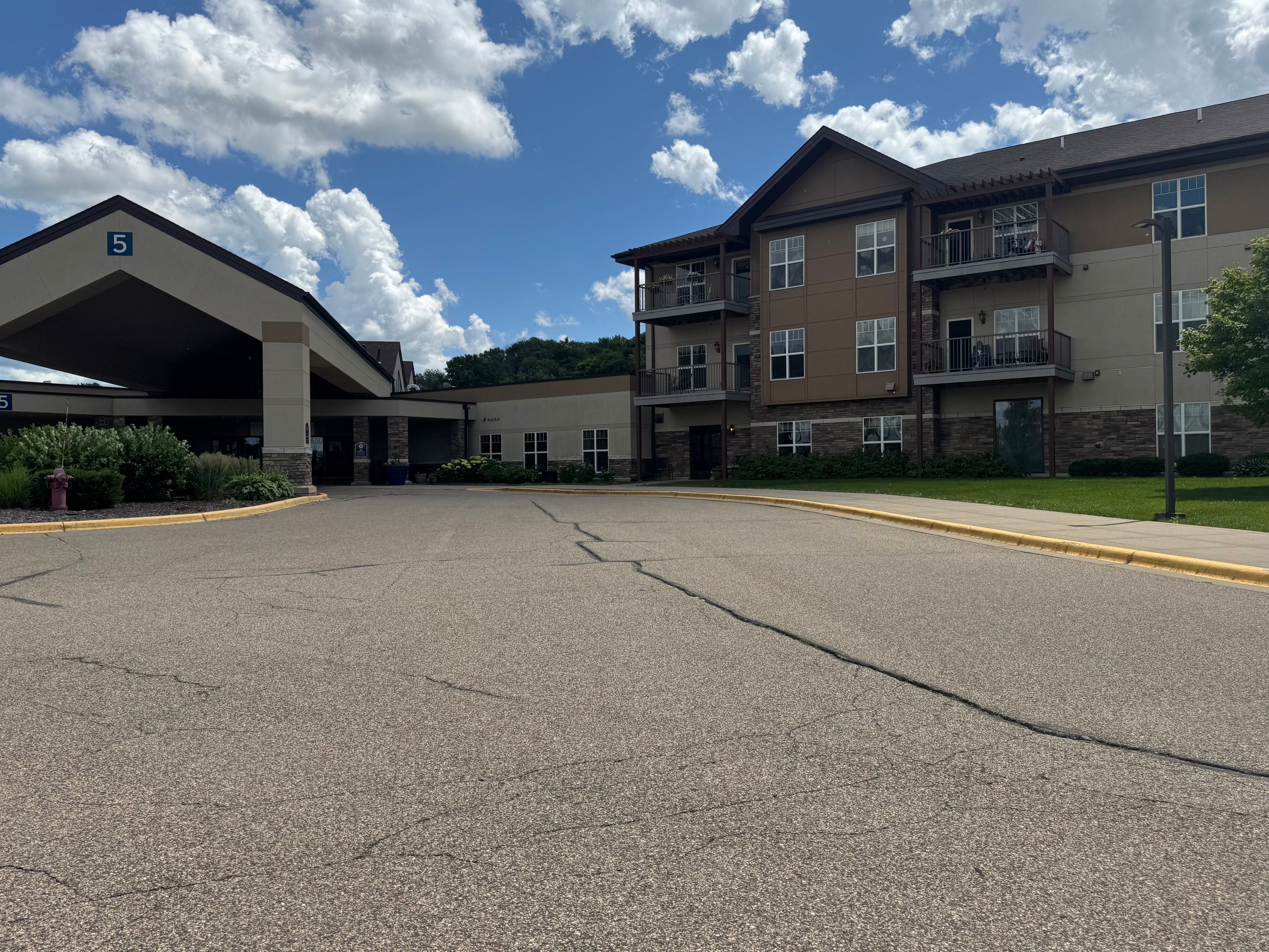 The Fountains at Hosanna 2