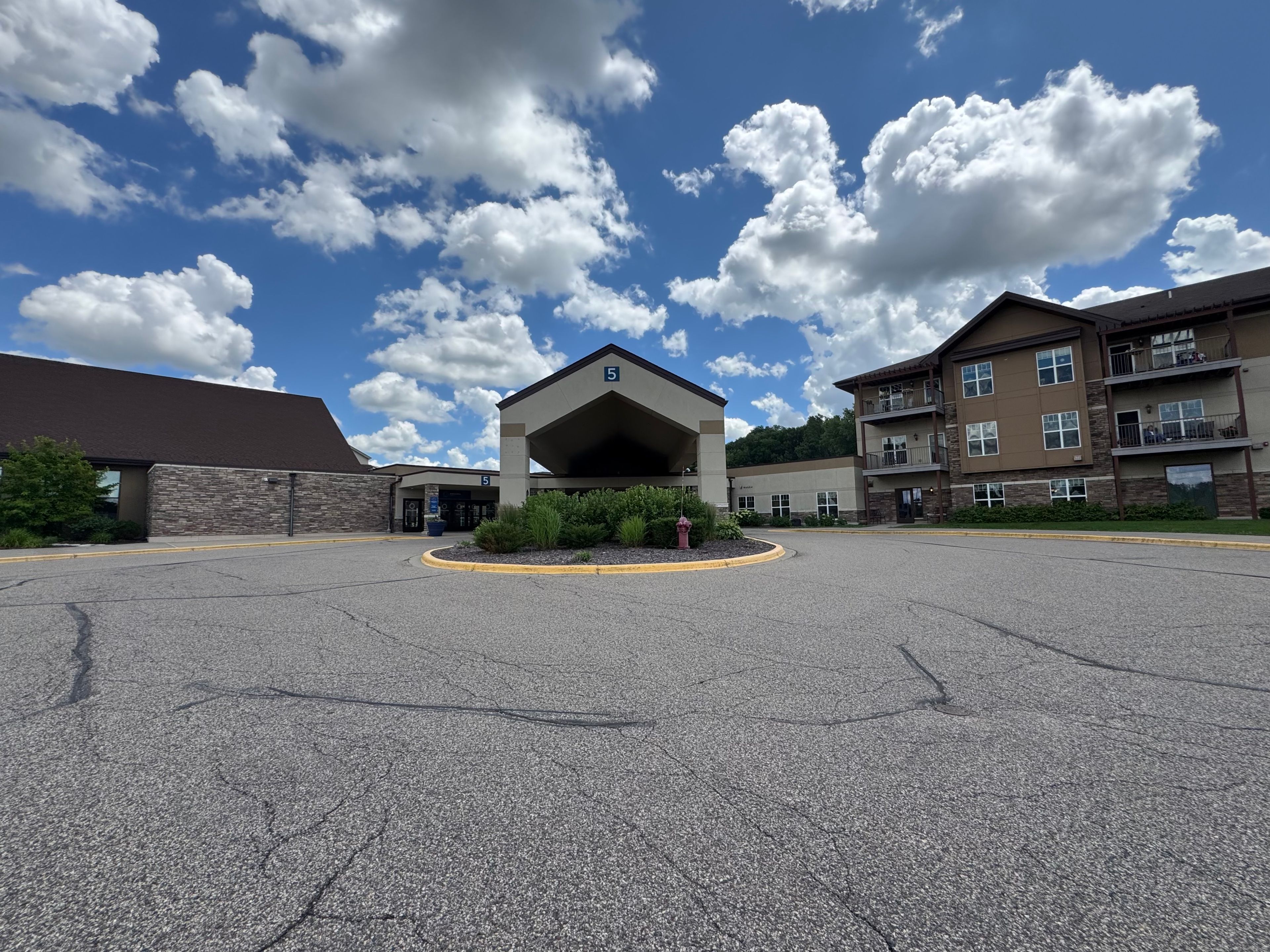 The Fountains at Hosanna 1