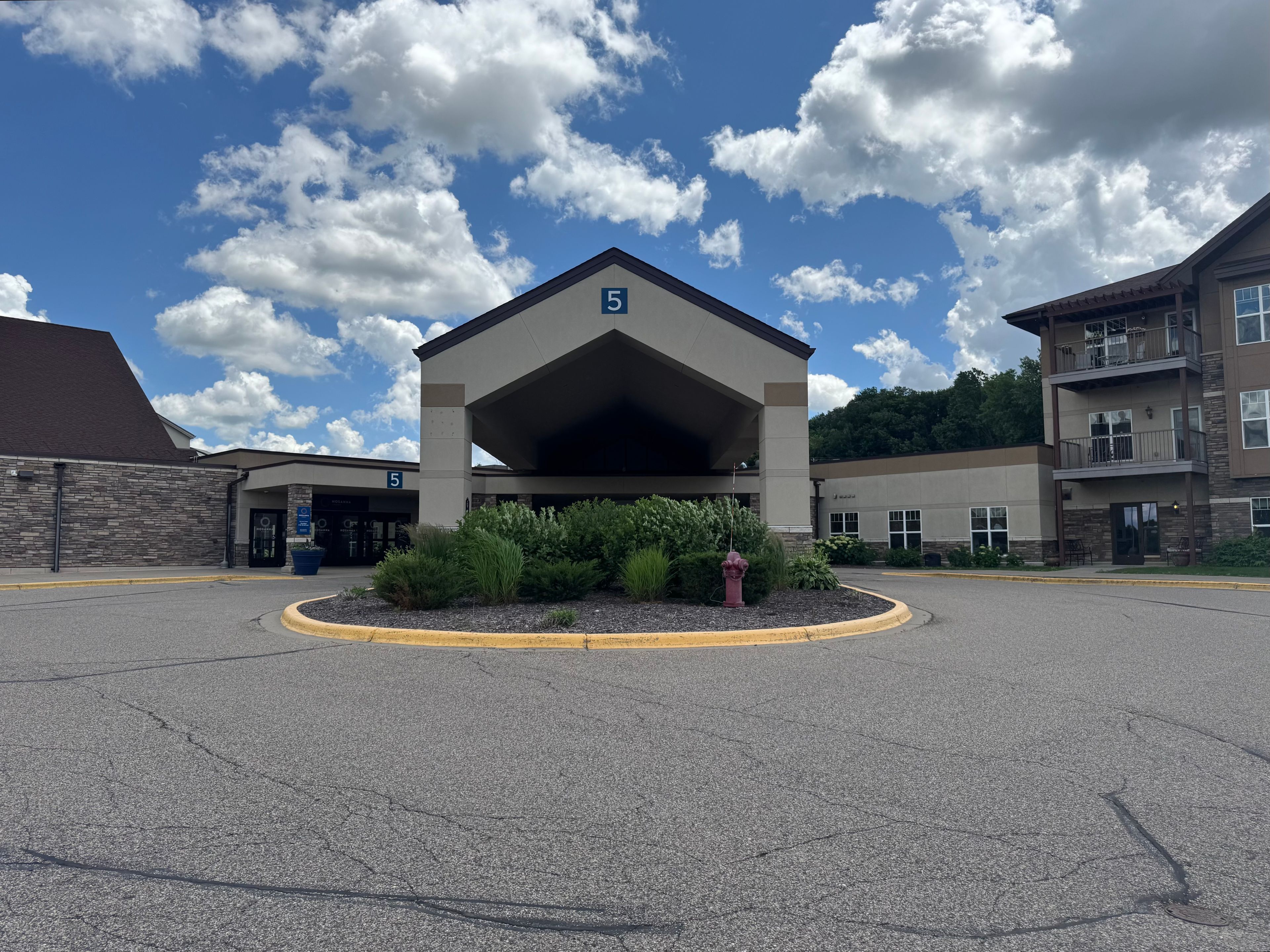 The Fountains at Hosanna 2
