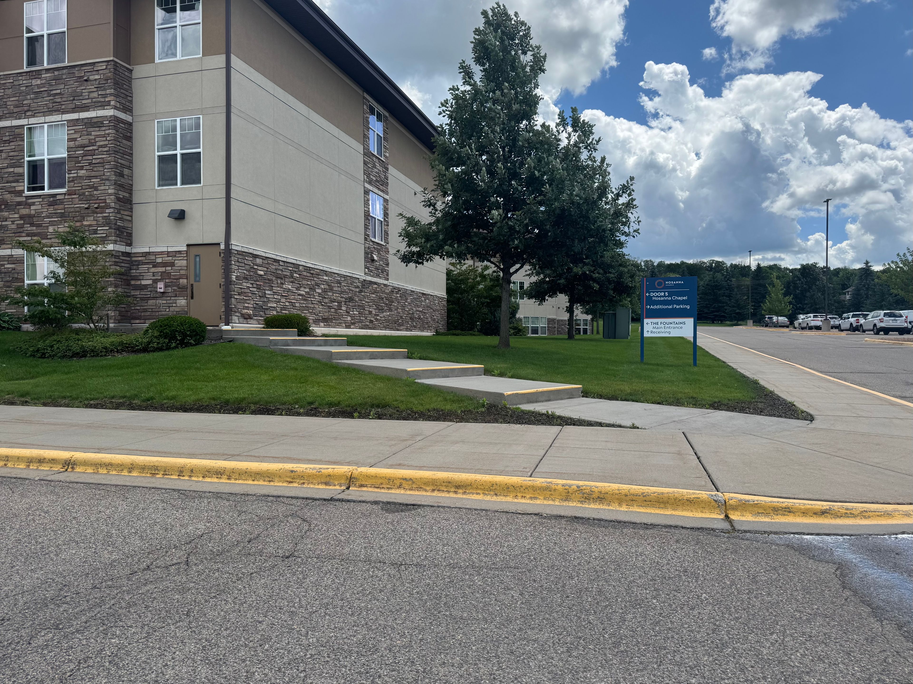 The Fountains at Hosanna 3