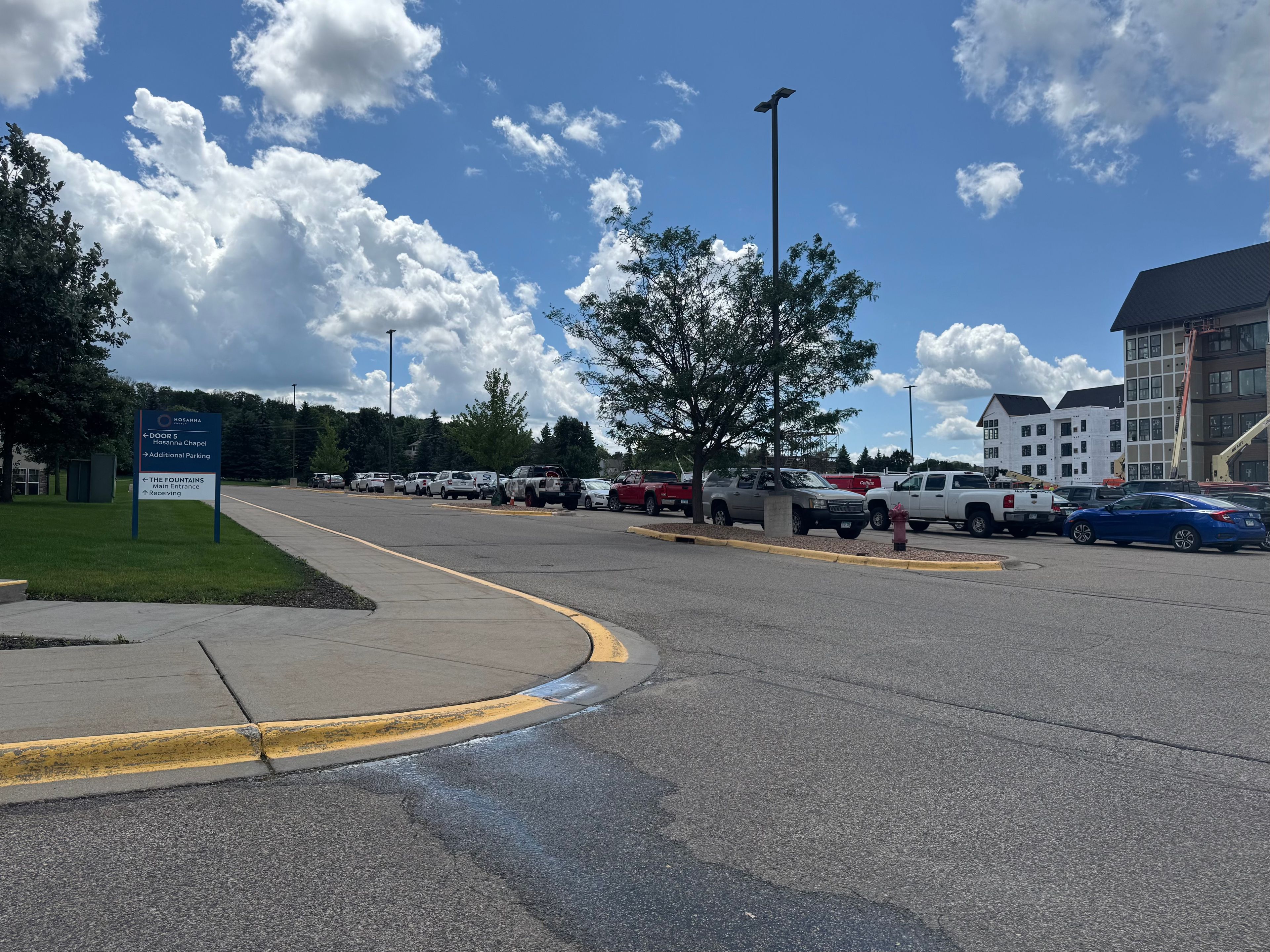 The Fountains at Hosanna 2