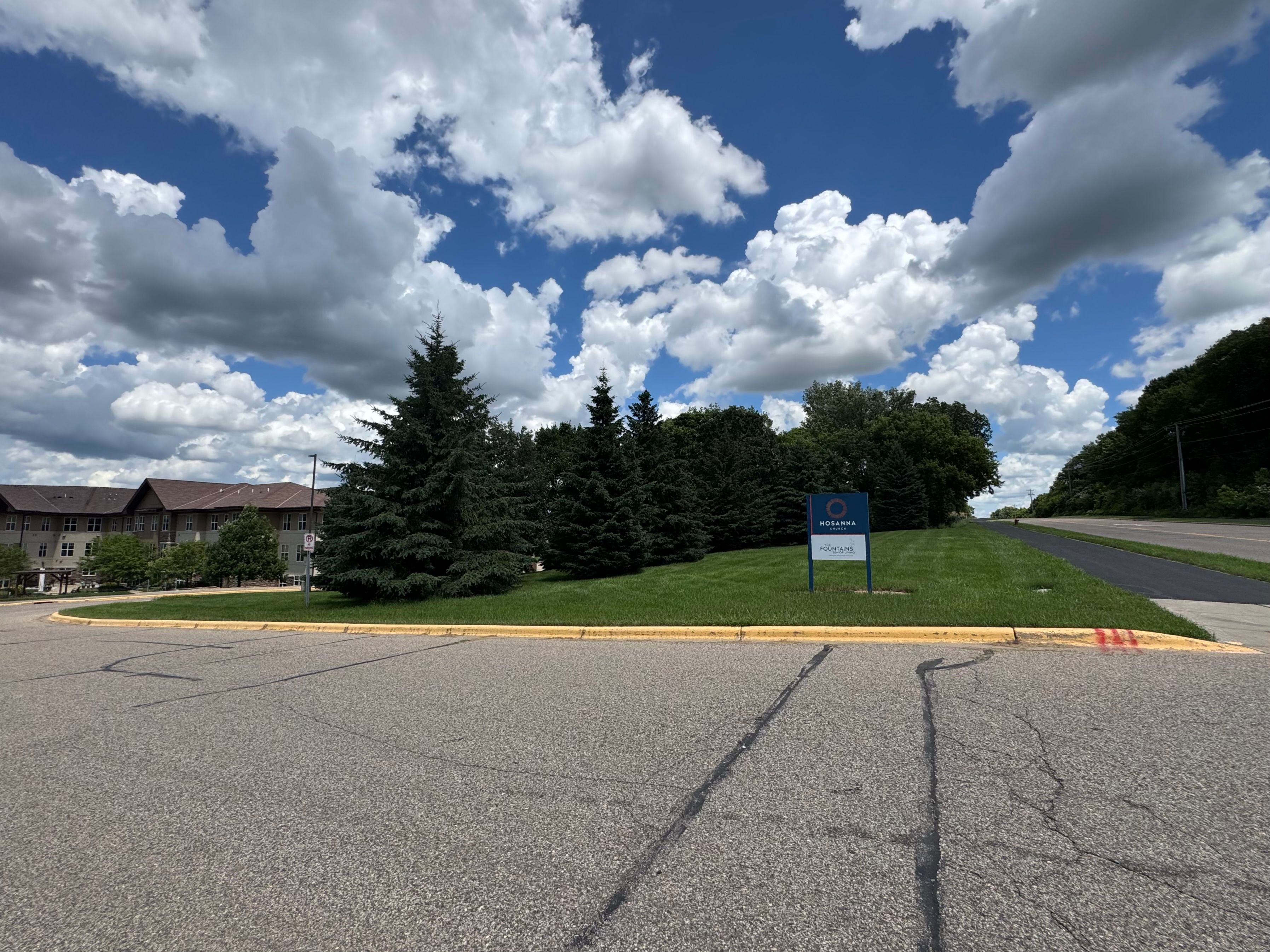 The Fountains at Hosanna 1