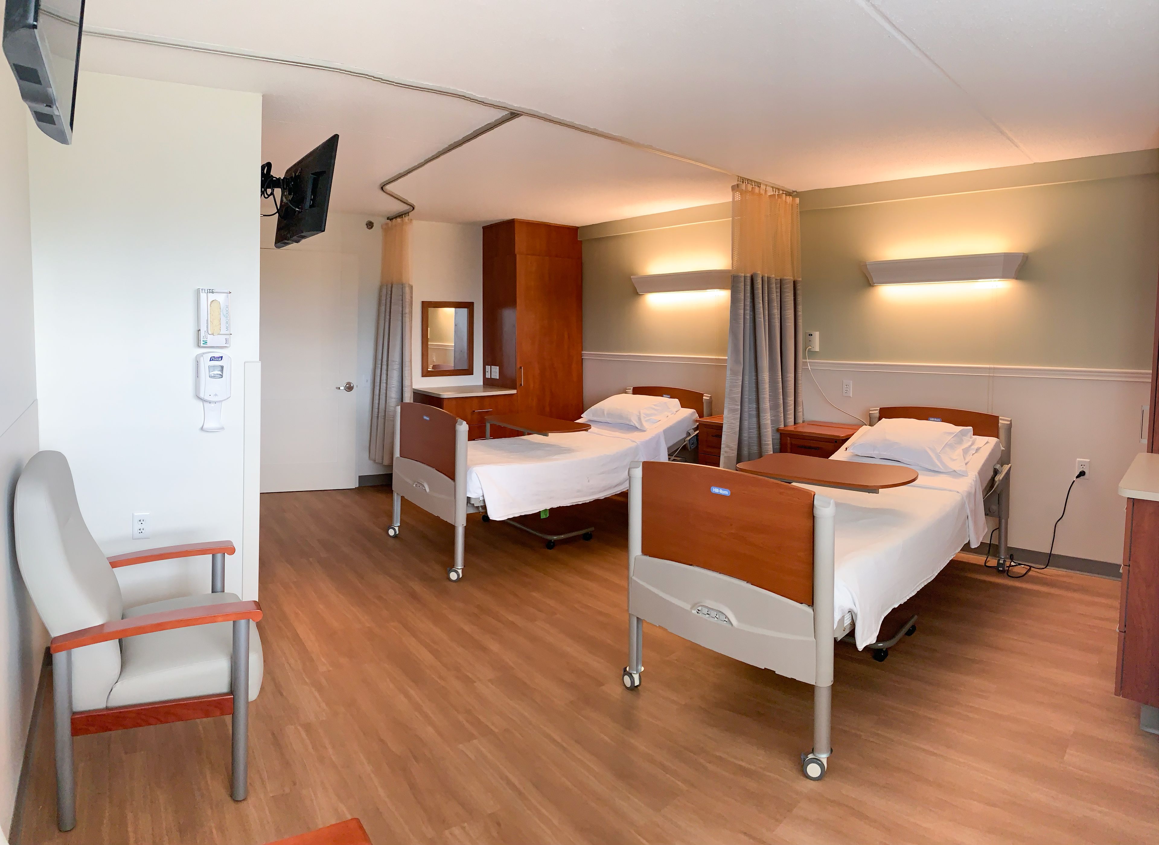 Allied Services Skilled Nursing Center 2
