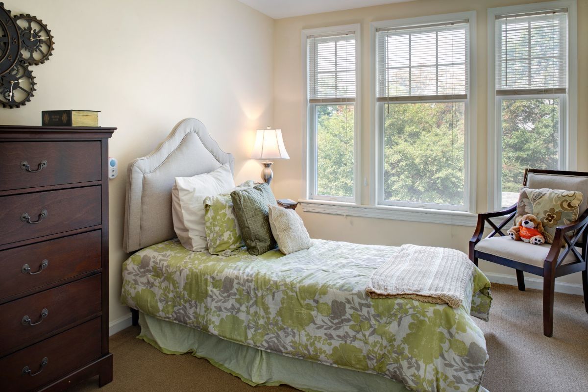 Morningside House of Blue Bell 1