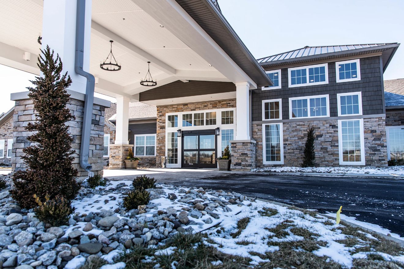 Charter Senior Living of Linden 1