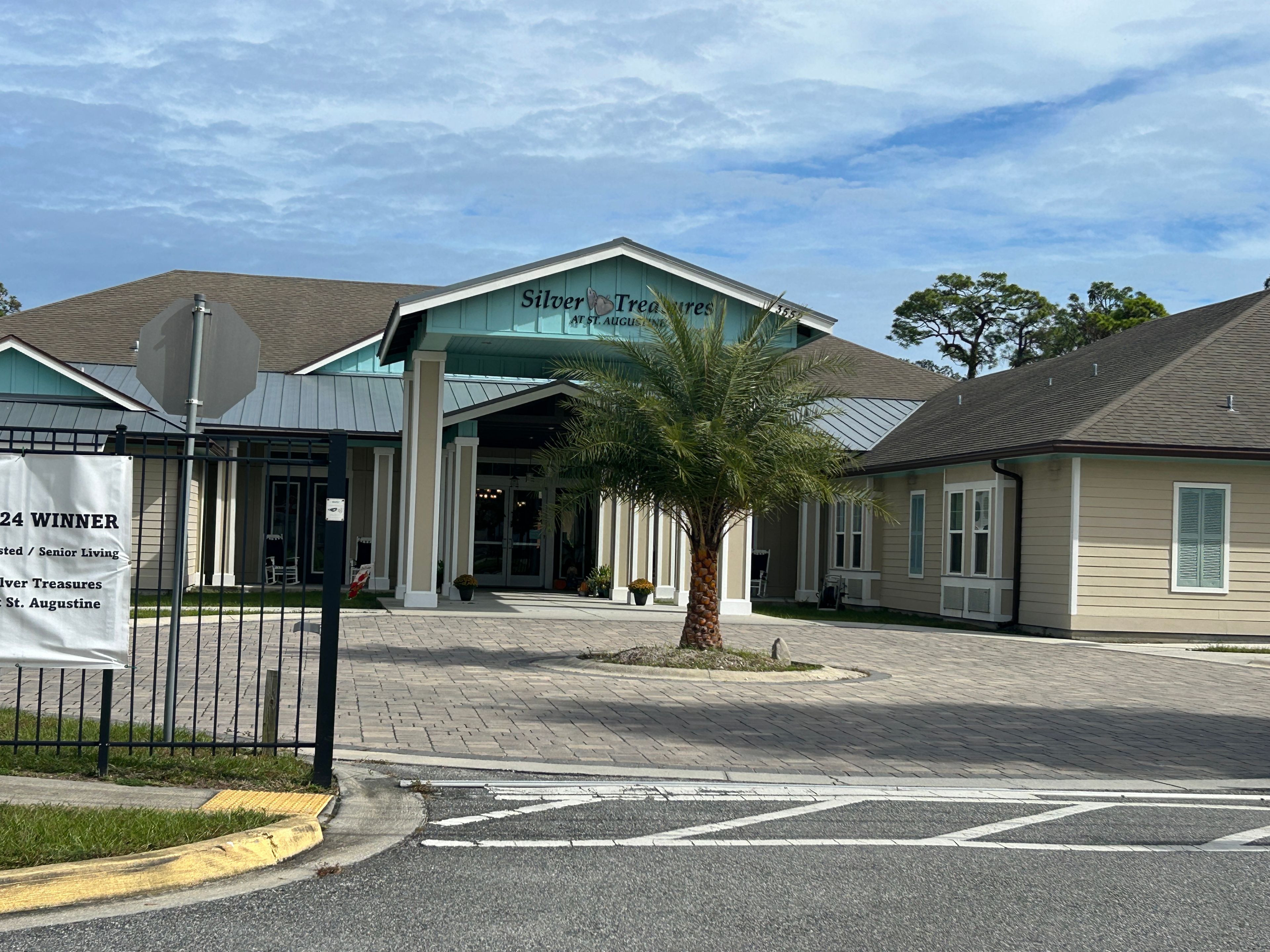 Silver Treasures At St Augustine 3