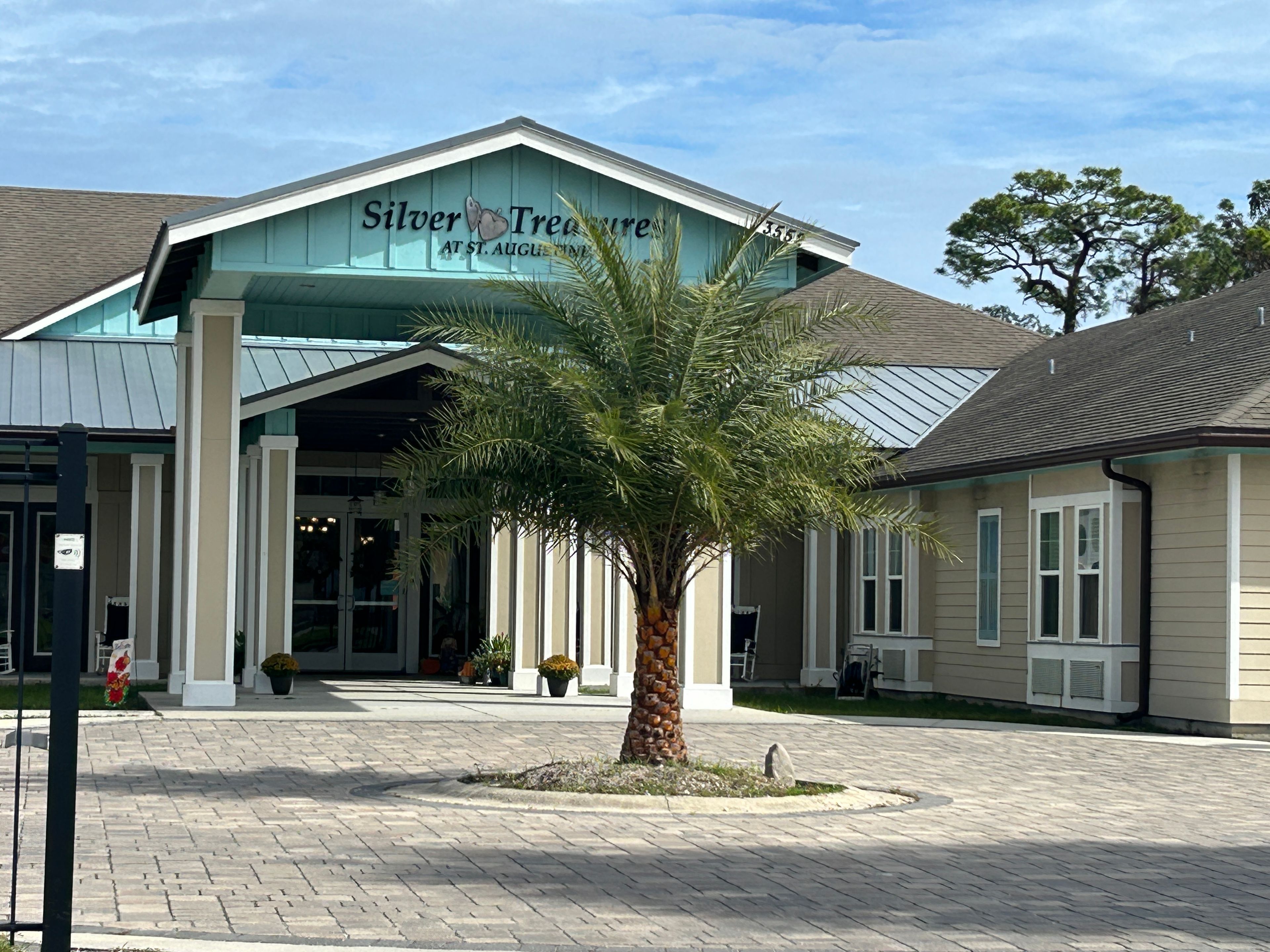 Silver Treasures At St Augustine 2