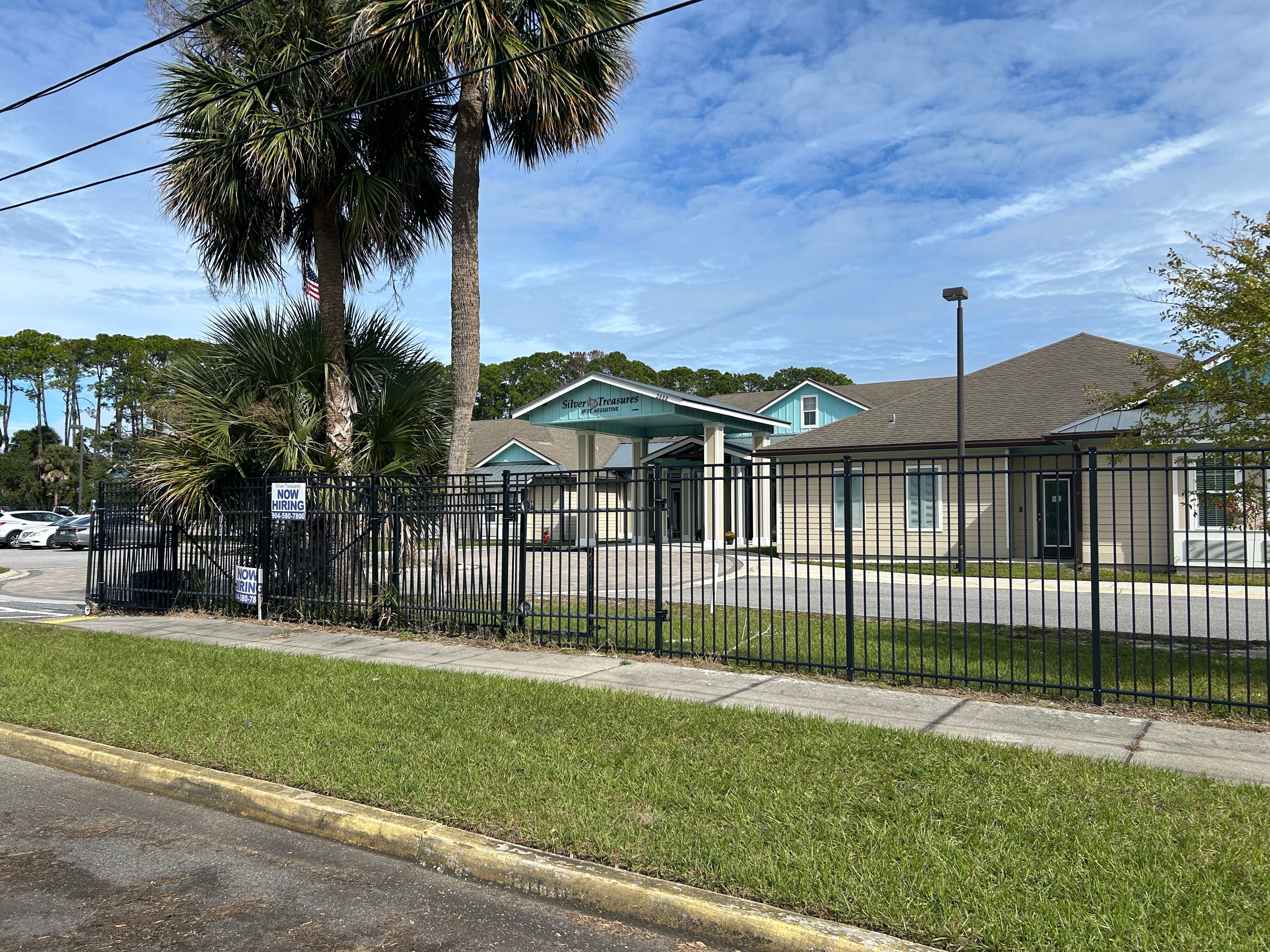 Silver Treasures At St Augustine 4