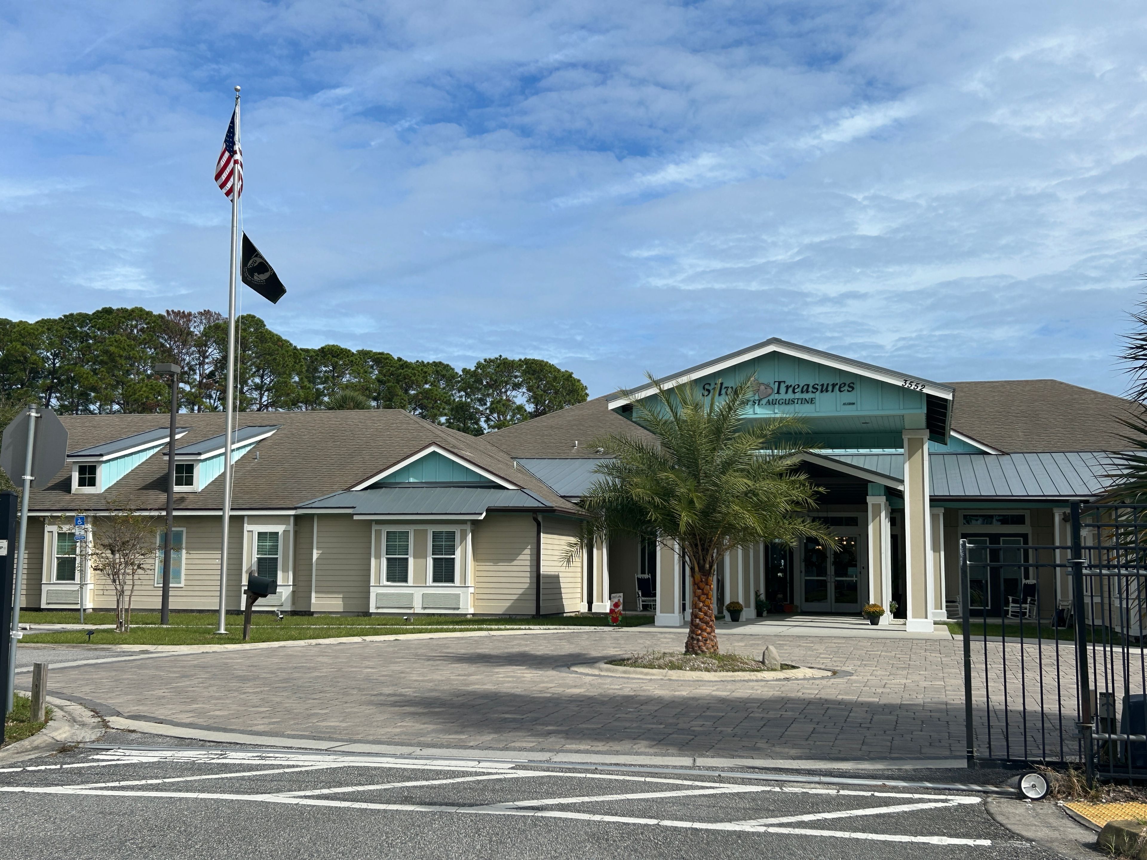 Silver Treasures At St Augustine 4