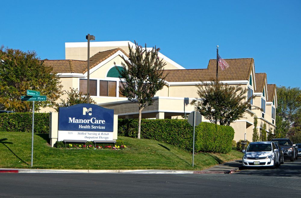 Rossmoor Post Acute 1