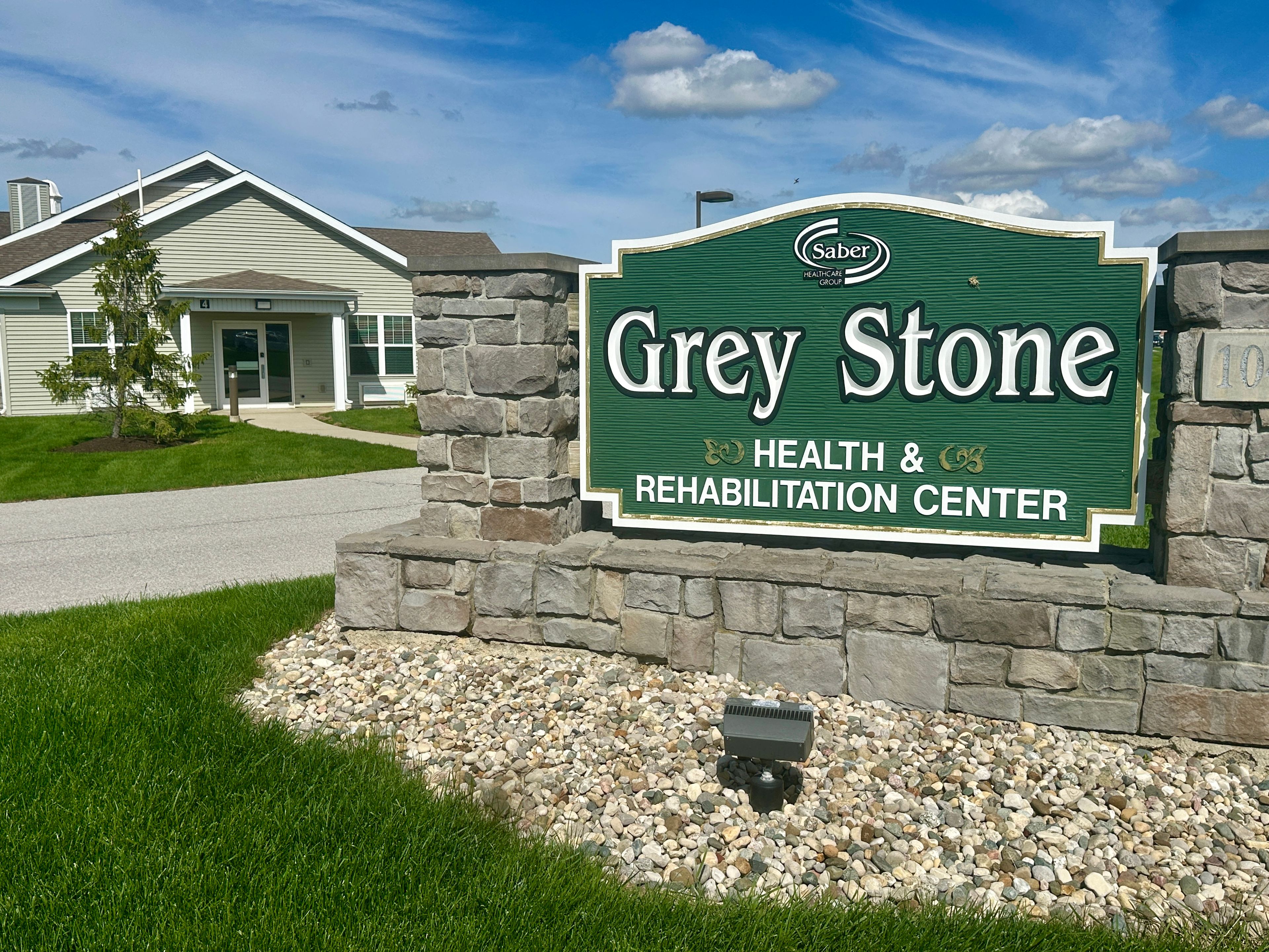 Grey Stone Health & Rehabilitation Center 1