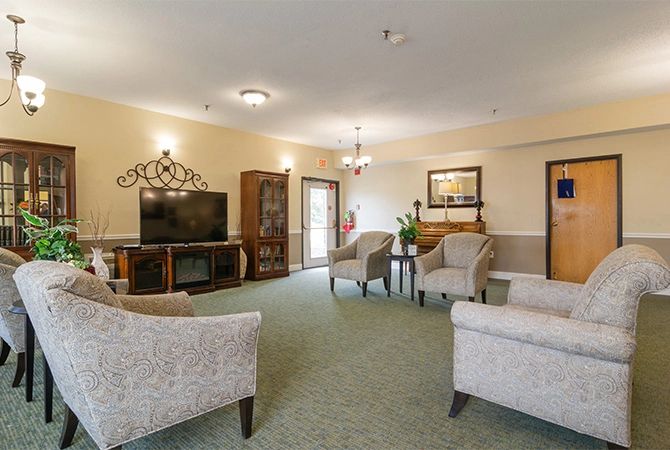 Trustwell Living at Clyde Gardens Place 2