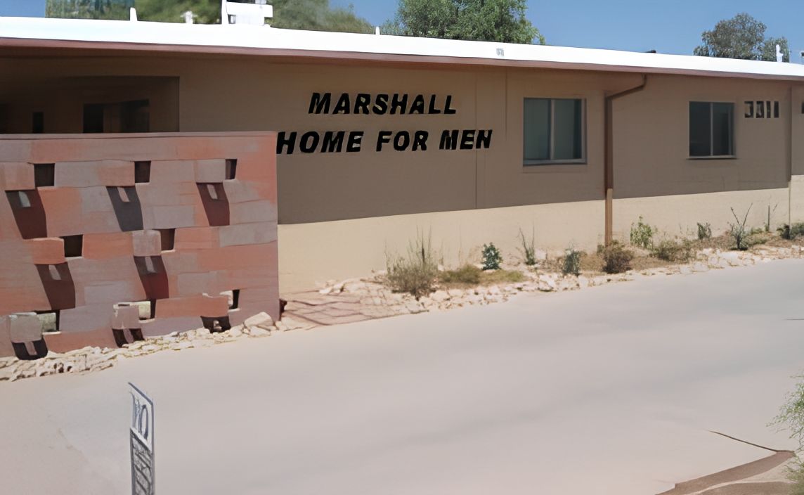 Marshall Home for Men 1