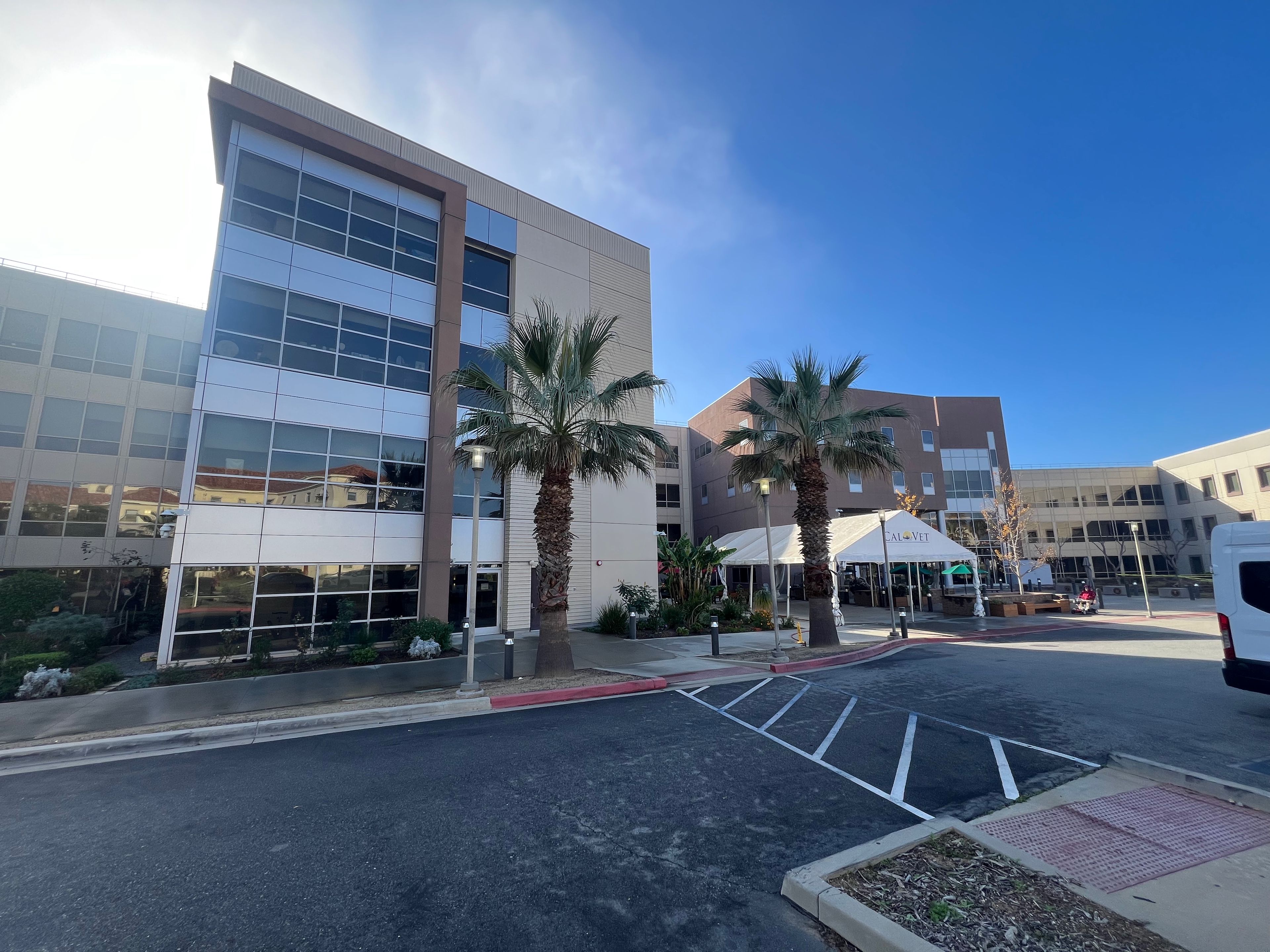 Veterans Home Of California - West Los Angeles 1
