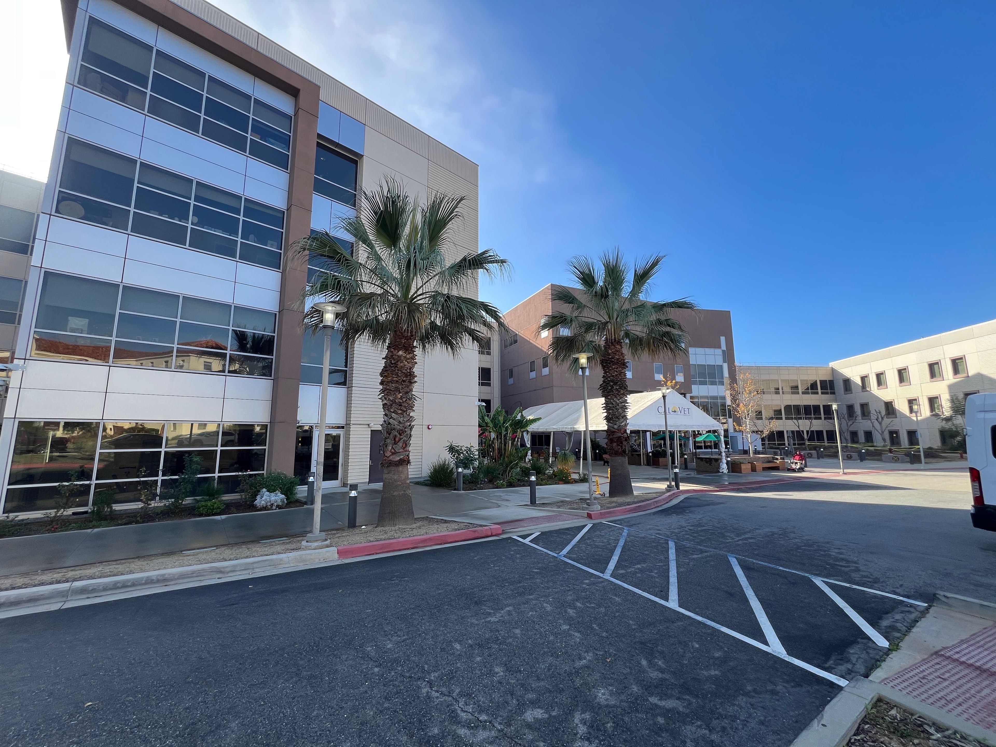 Veterans Home Of California - West Los Angeles 2