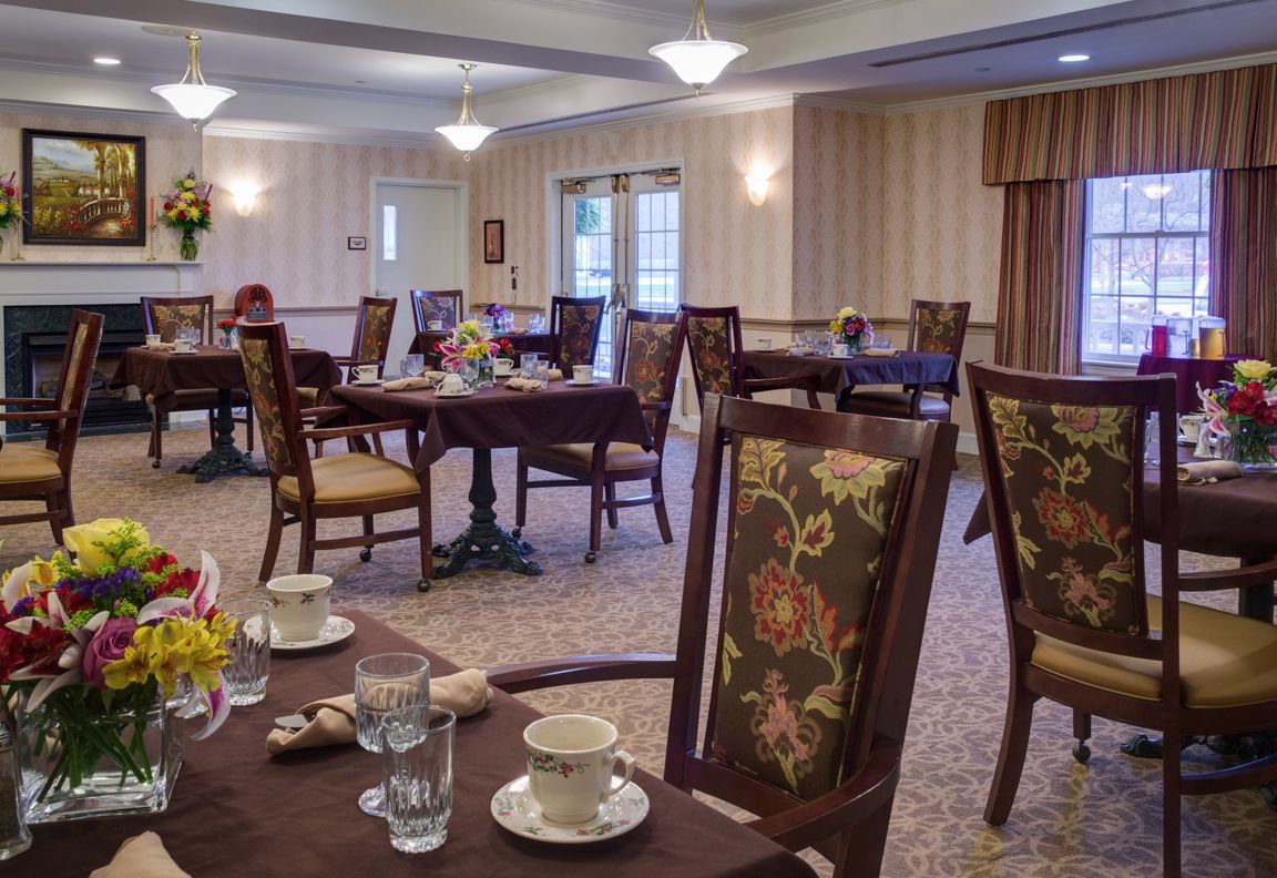 Poland Village Assisted Living 3
