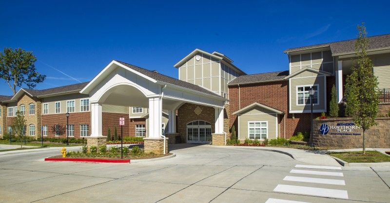 Bethesda Hawthorne Place 1