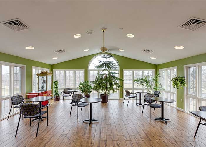 Towne House Retirement Community 3