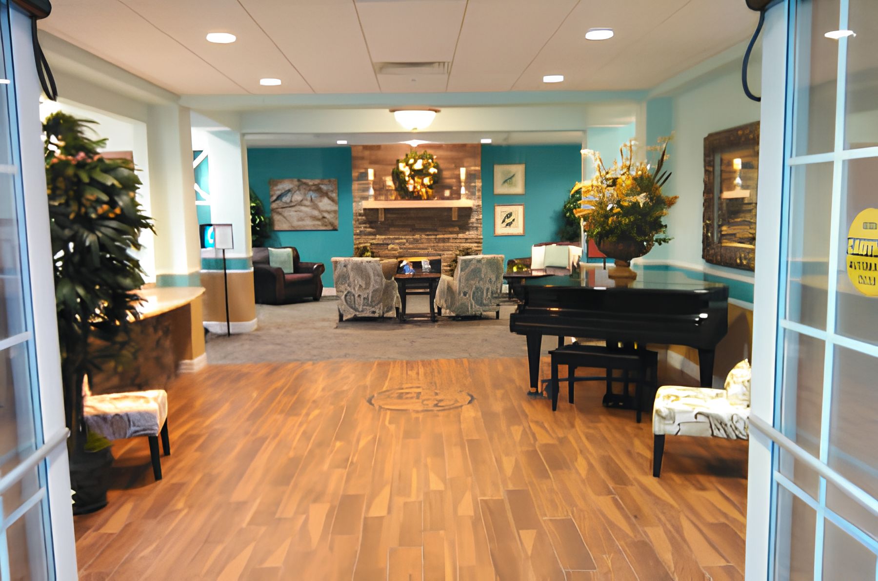 Bridgewater at Waterman Village Assisted Living 3
