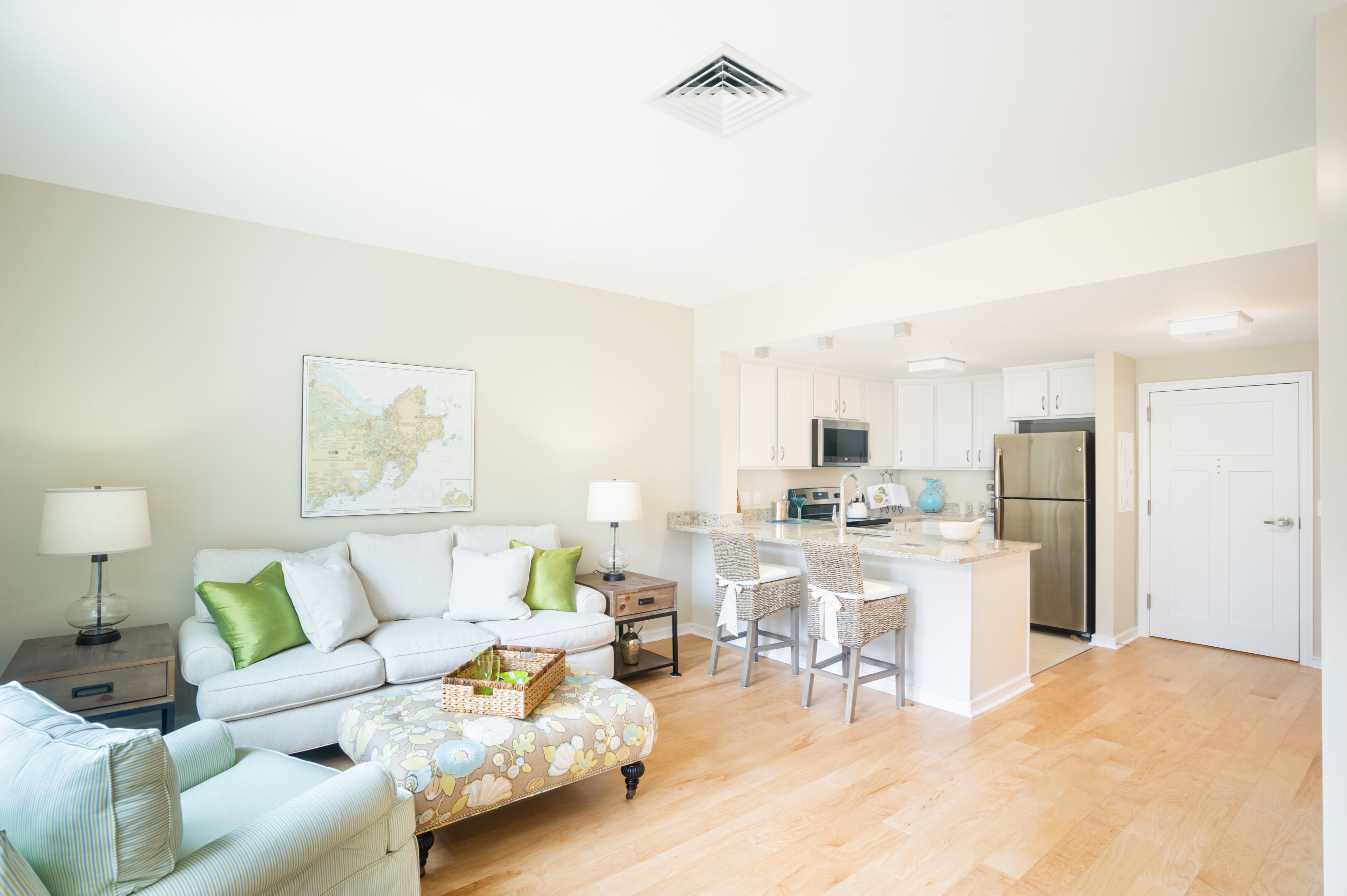 Nichols Village 4