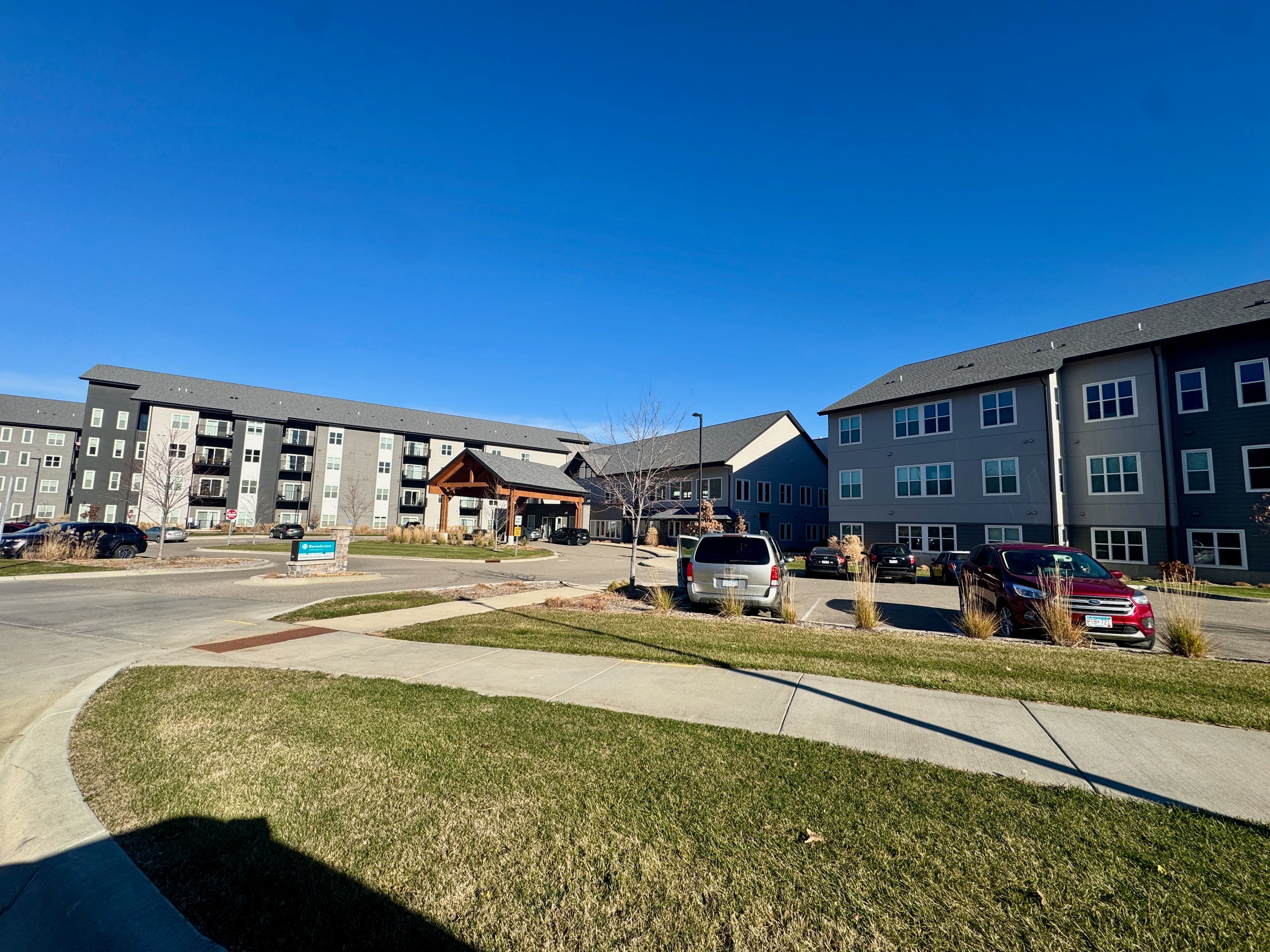 Benedictine Living Community 4