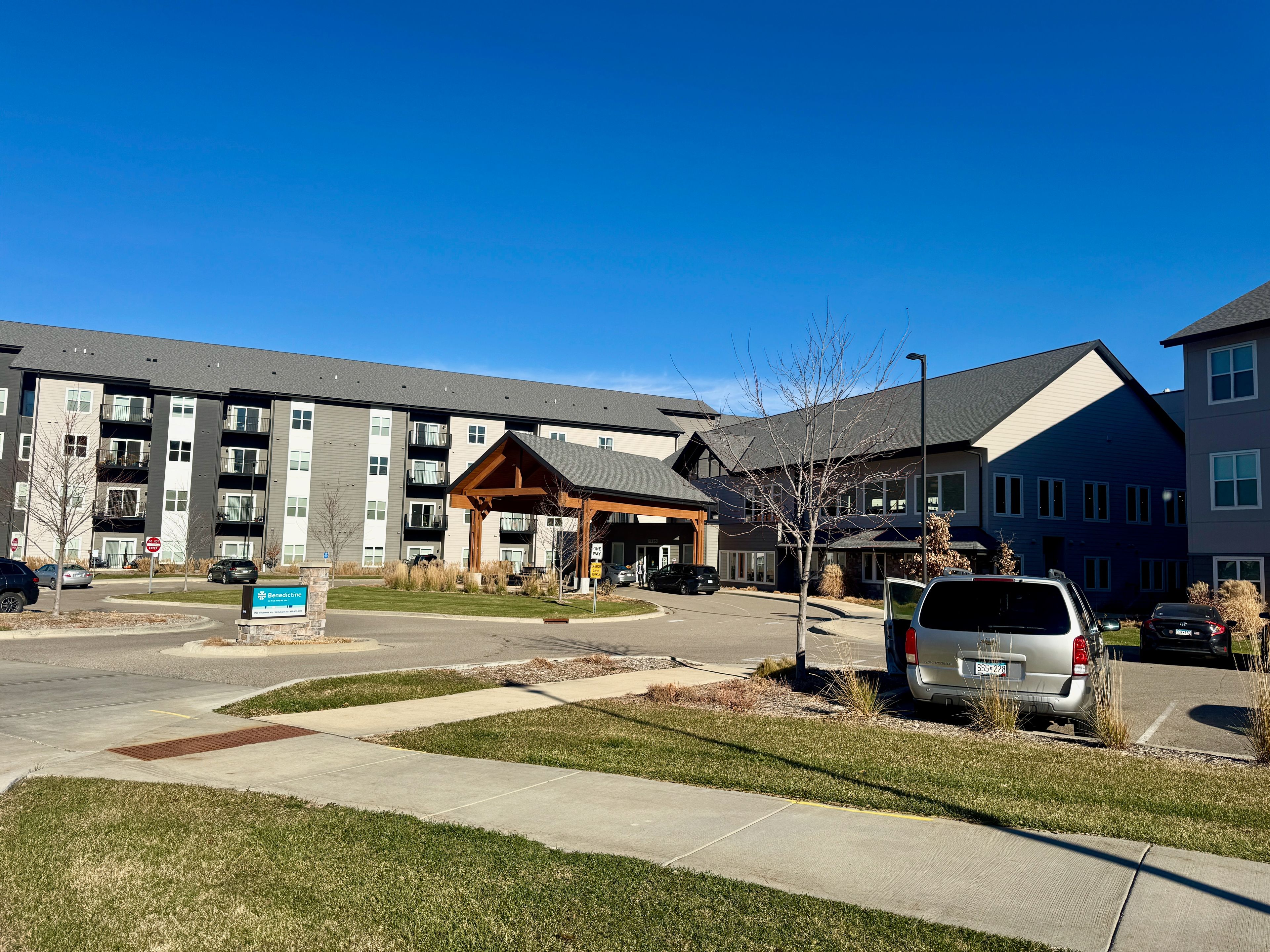 Benedictine Living Community 4