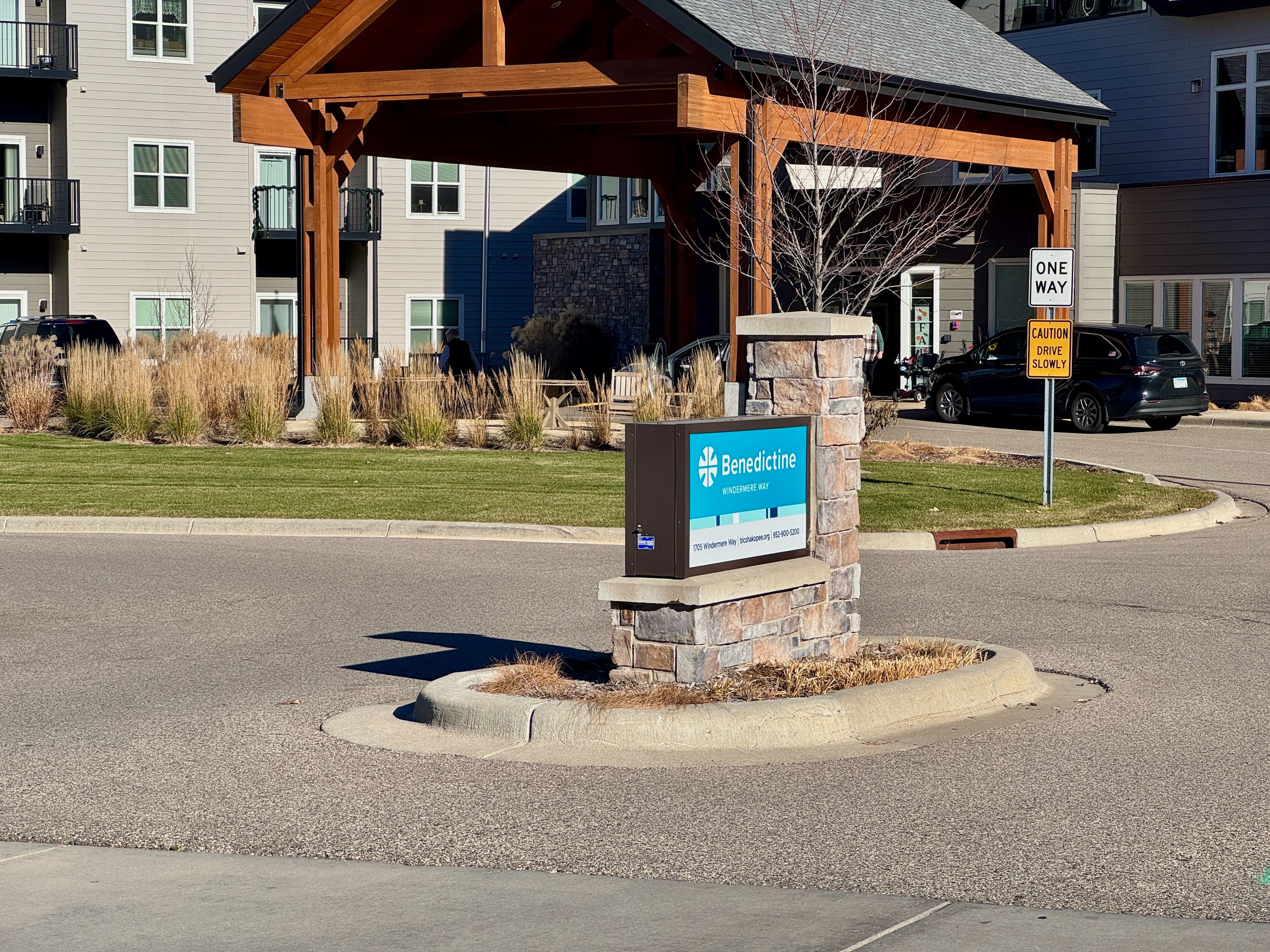 Benedictine Living Community 3