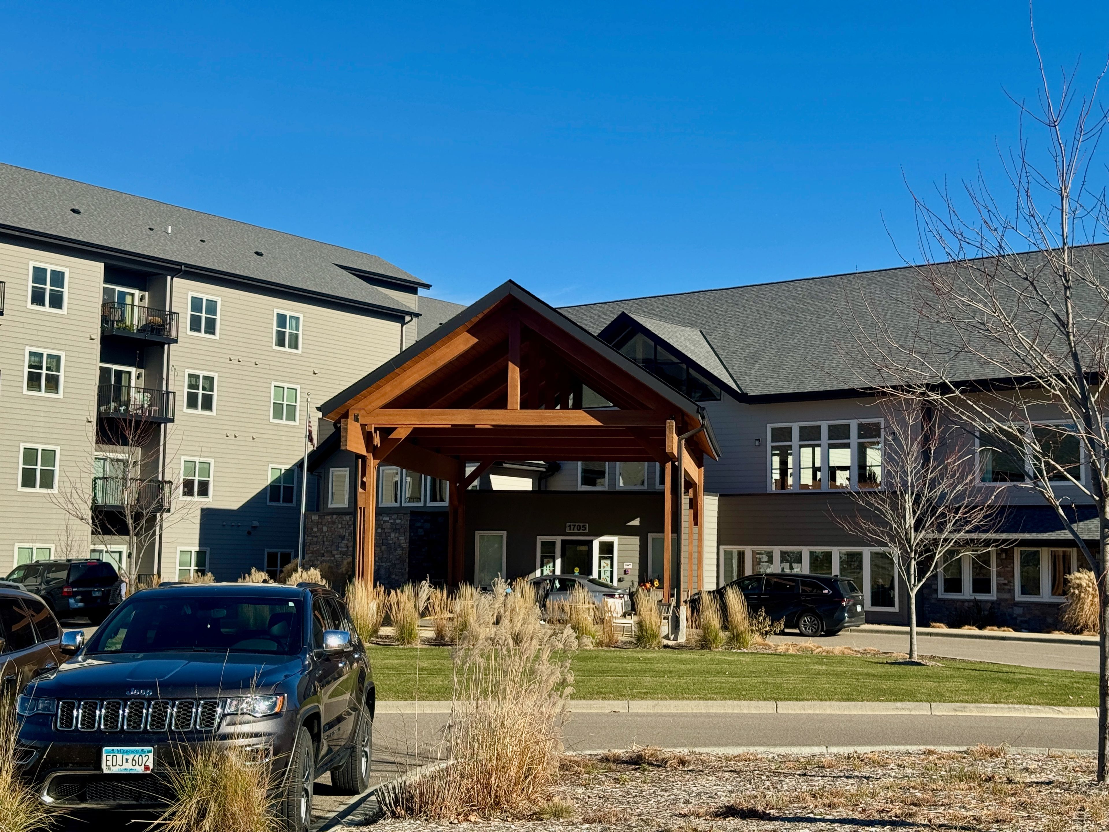 Benedictine Living Community 3