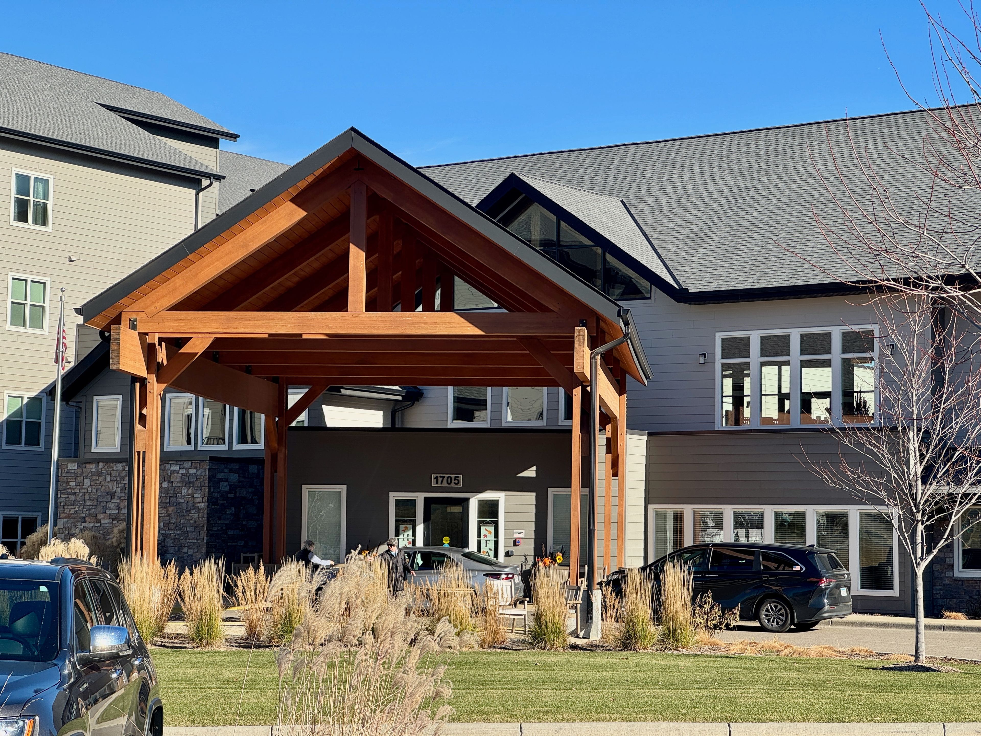 Benedictine Living Community 1