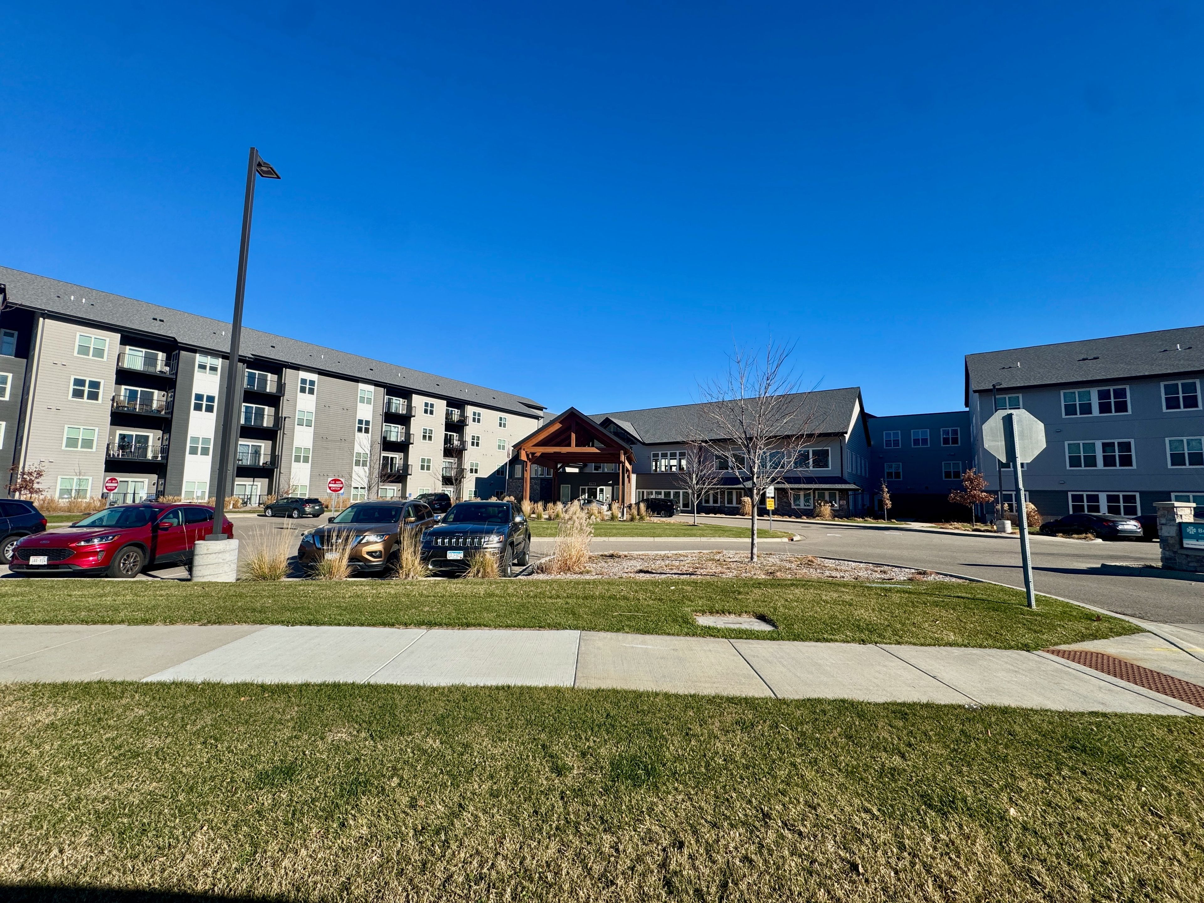 Benedictine Living Community 3