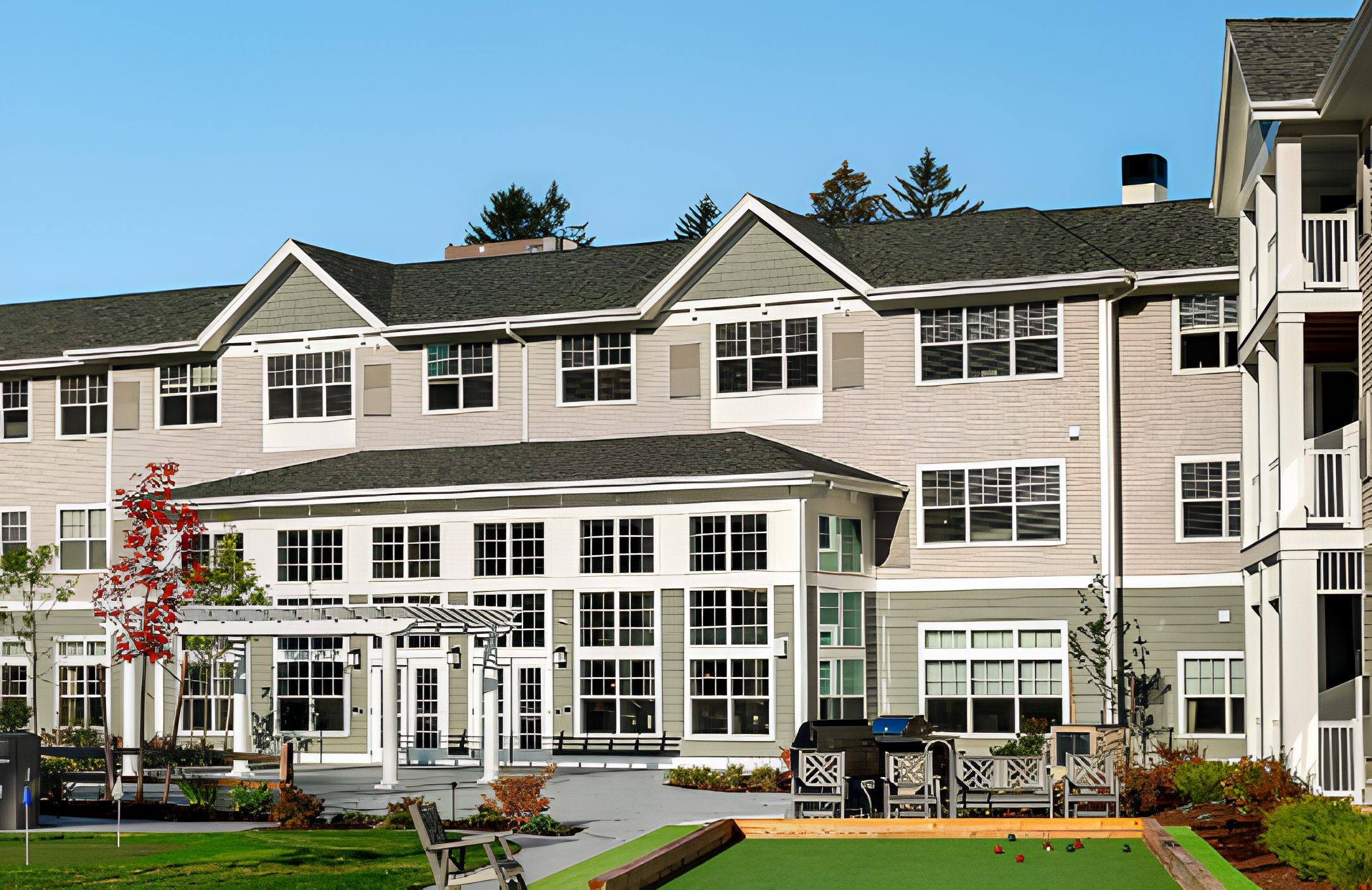 The Woods At Merrimack Retirement Community 1