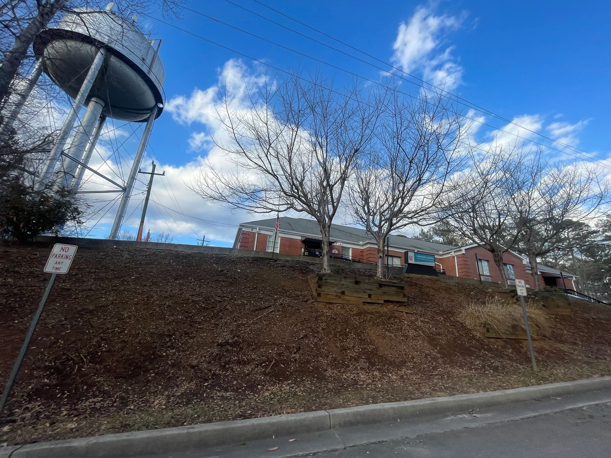 Cherokee Center for Nursing and Healing 1