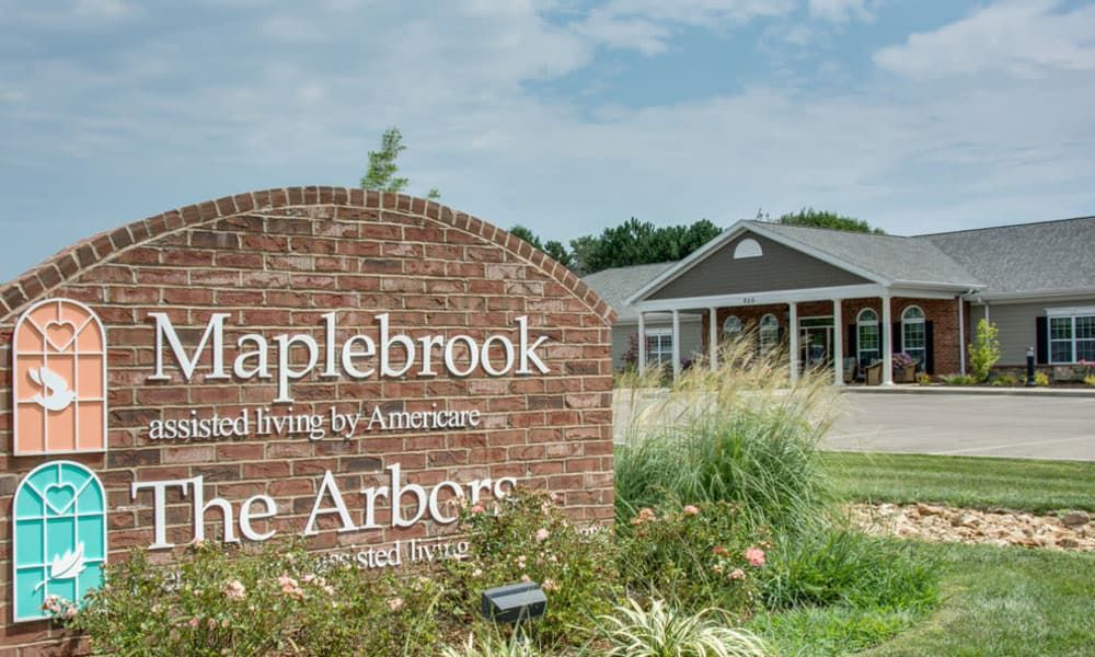 Maplebrook Senior Living 1