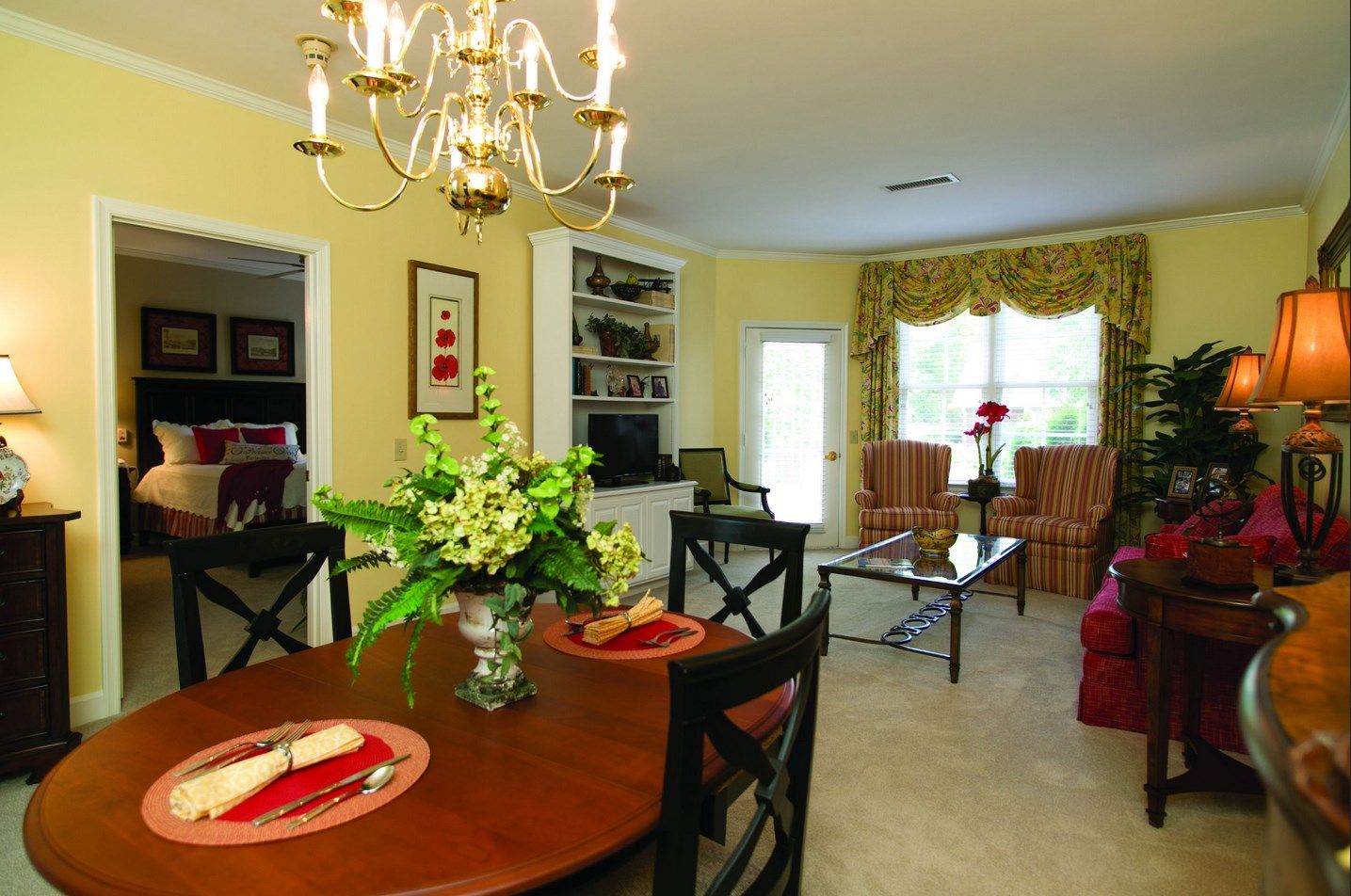 Well-Spring Retirement Community 3