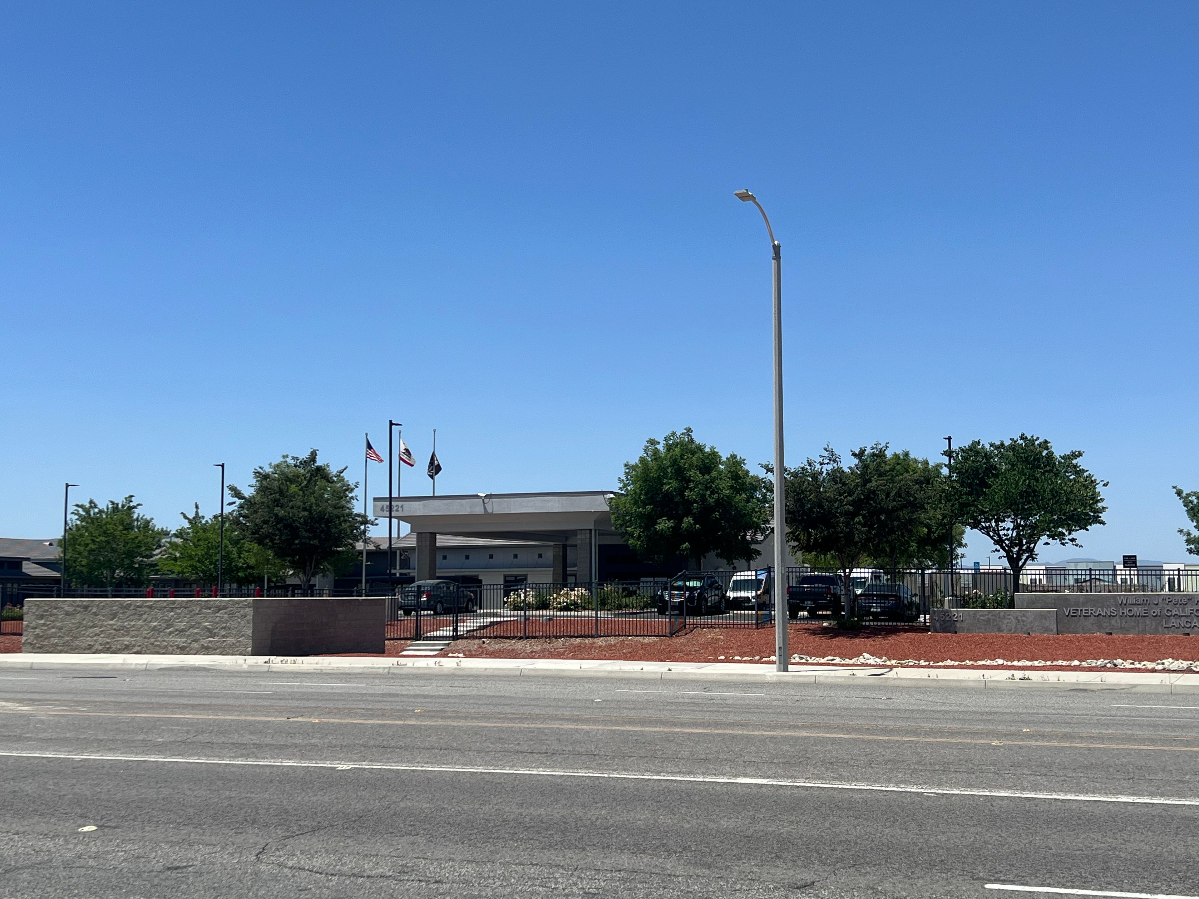 William J. Pete Knight Veterans Home-Lancaster 4