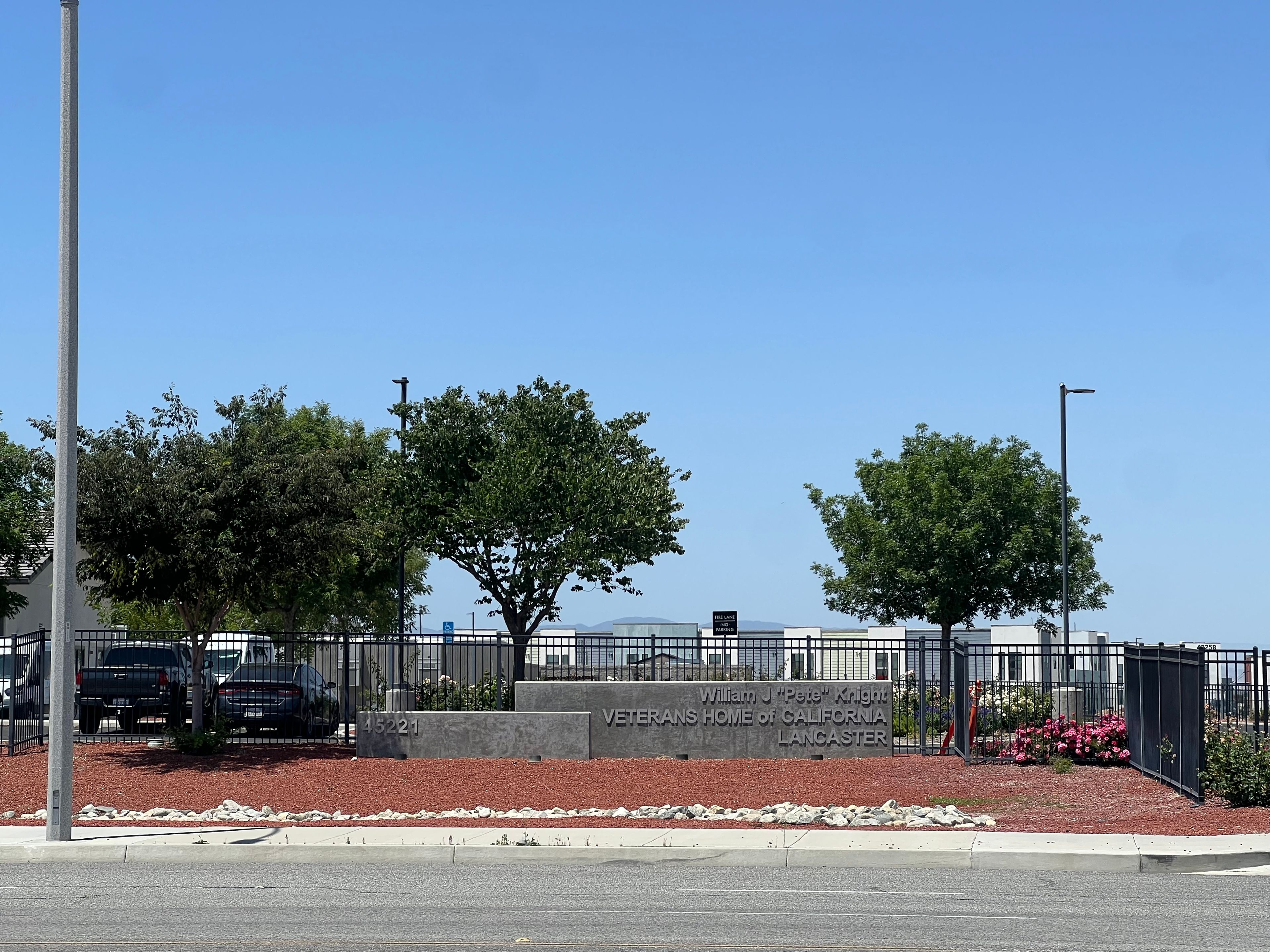 William J. Pete Knight Veterans Home-Lancaster 2