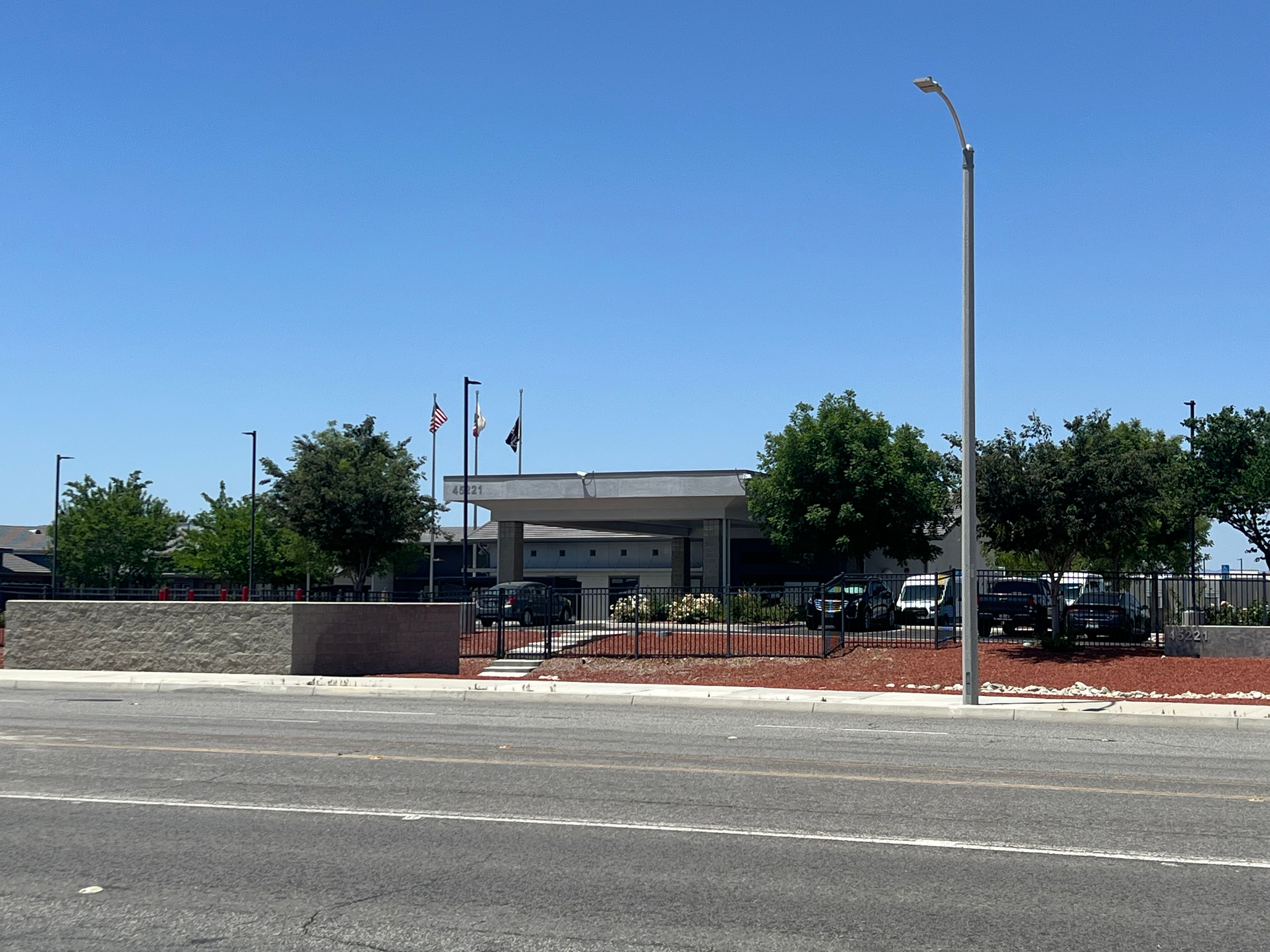 William J. Pete Knight Veterans Home-Lancaster 3