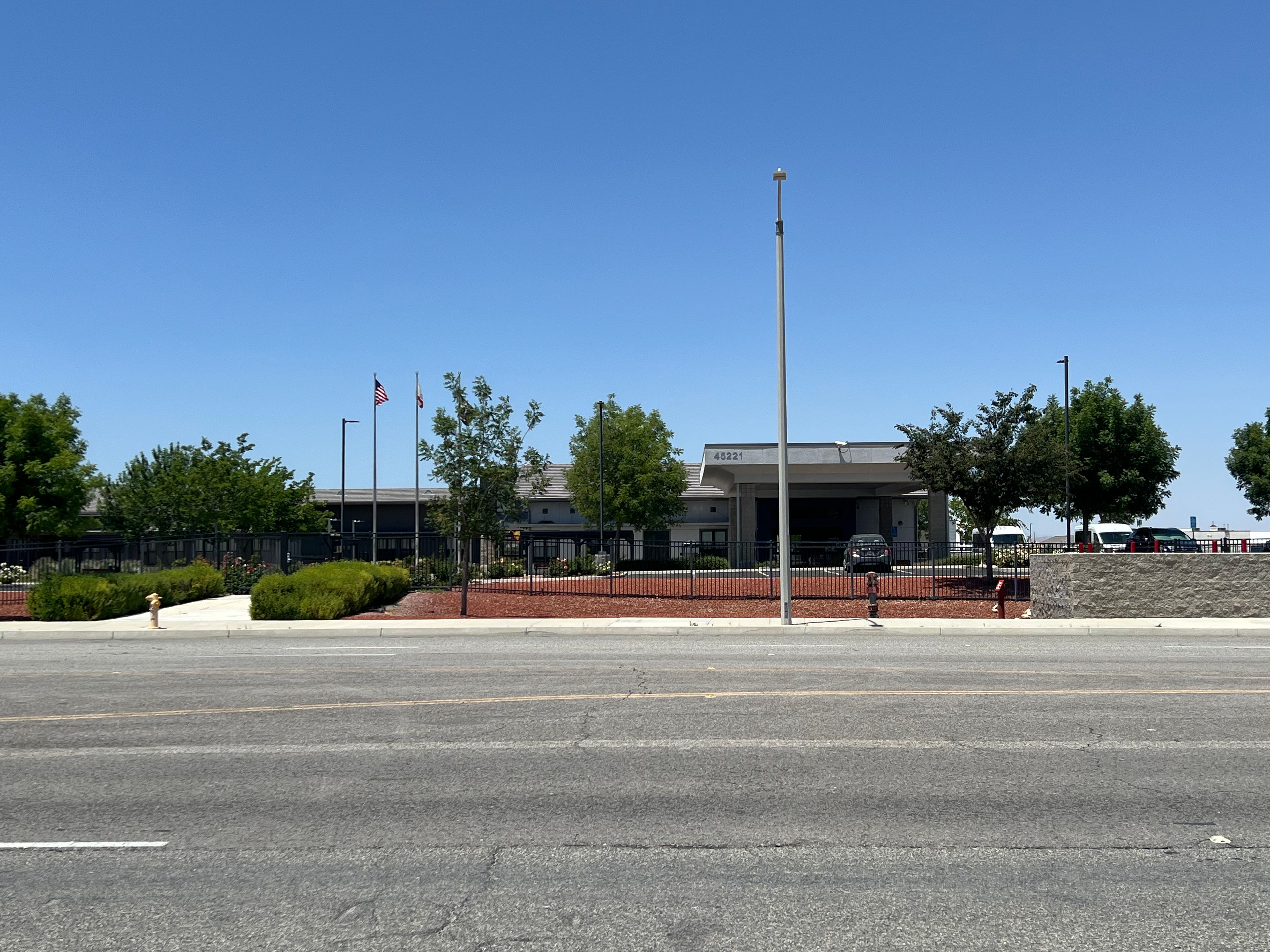 William J. Pete Knight Veterans Home-Lancaster 2