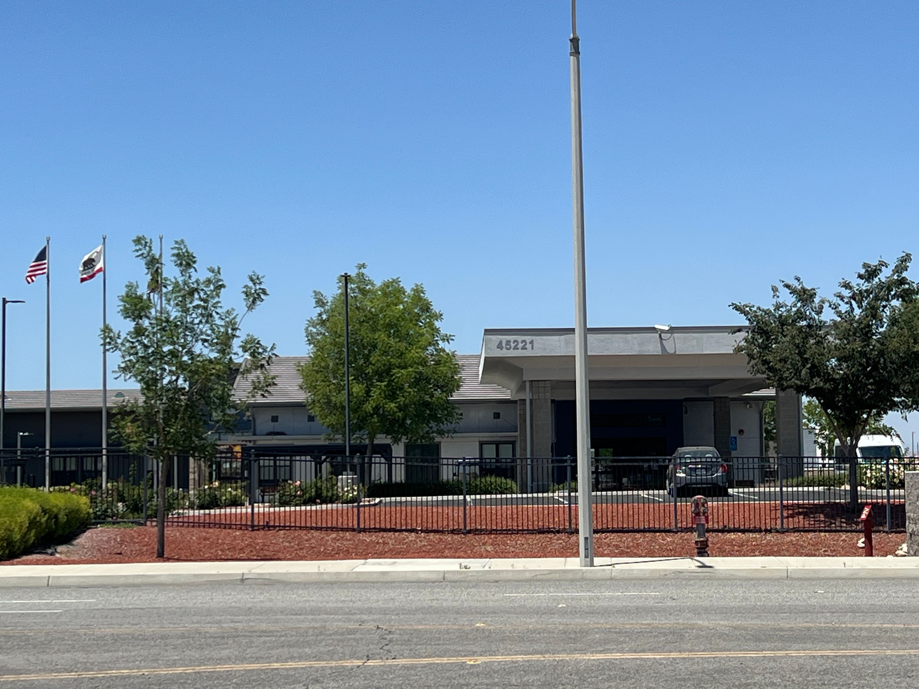 William J. Pete Knight Veterans Home-Lancaster 4