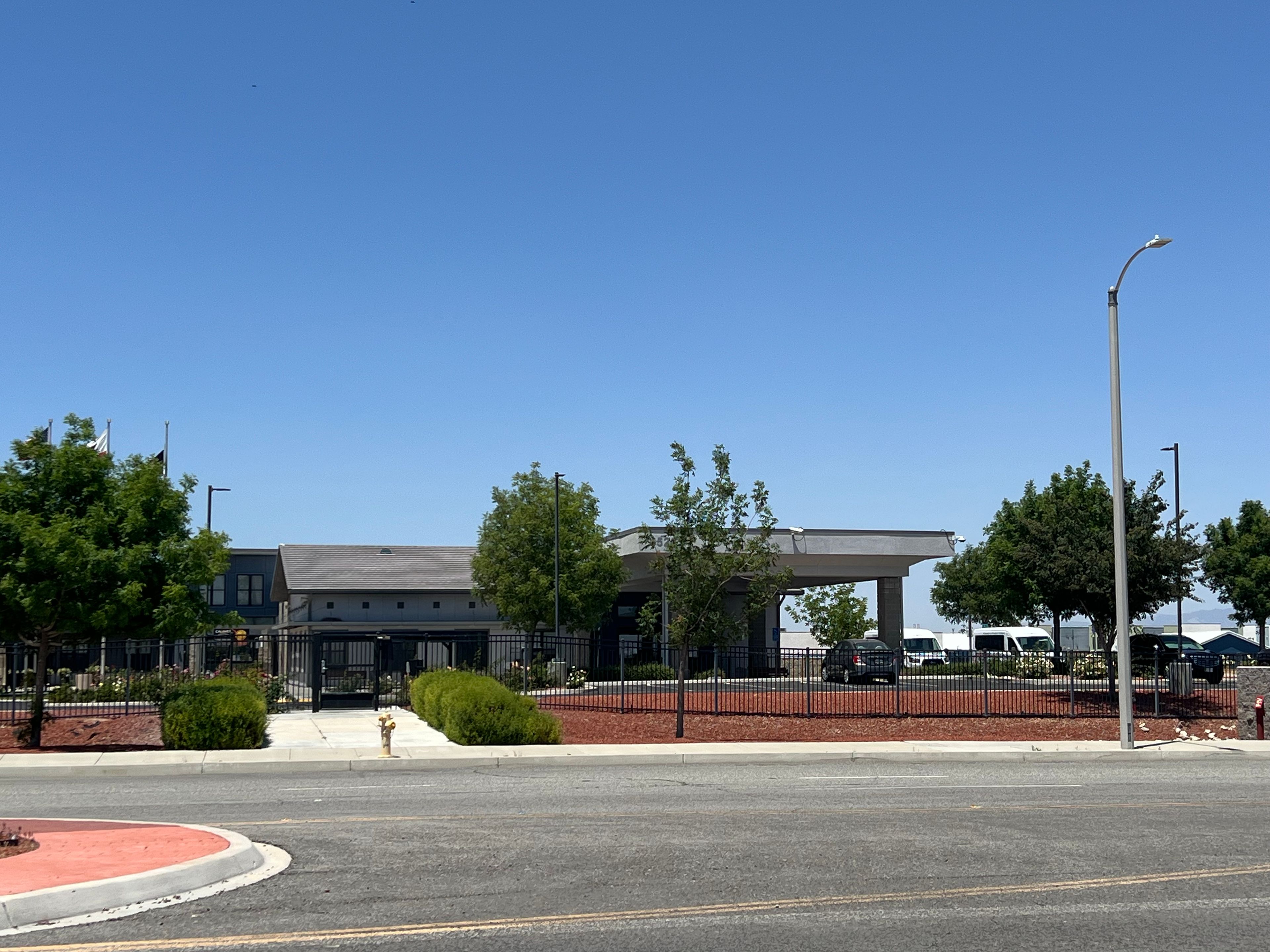 William J. Pete Knight Veterans Home-Lancaster 1