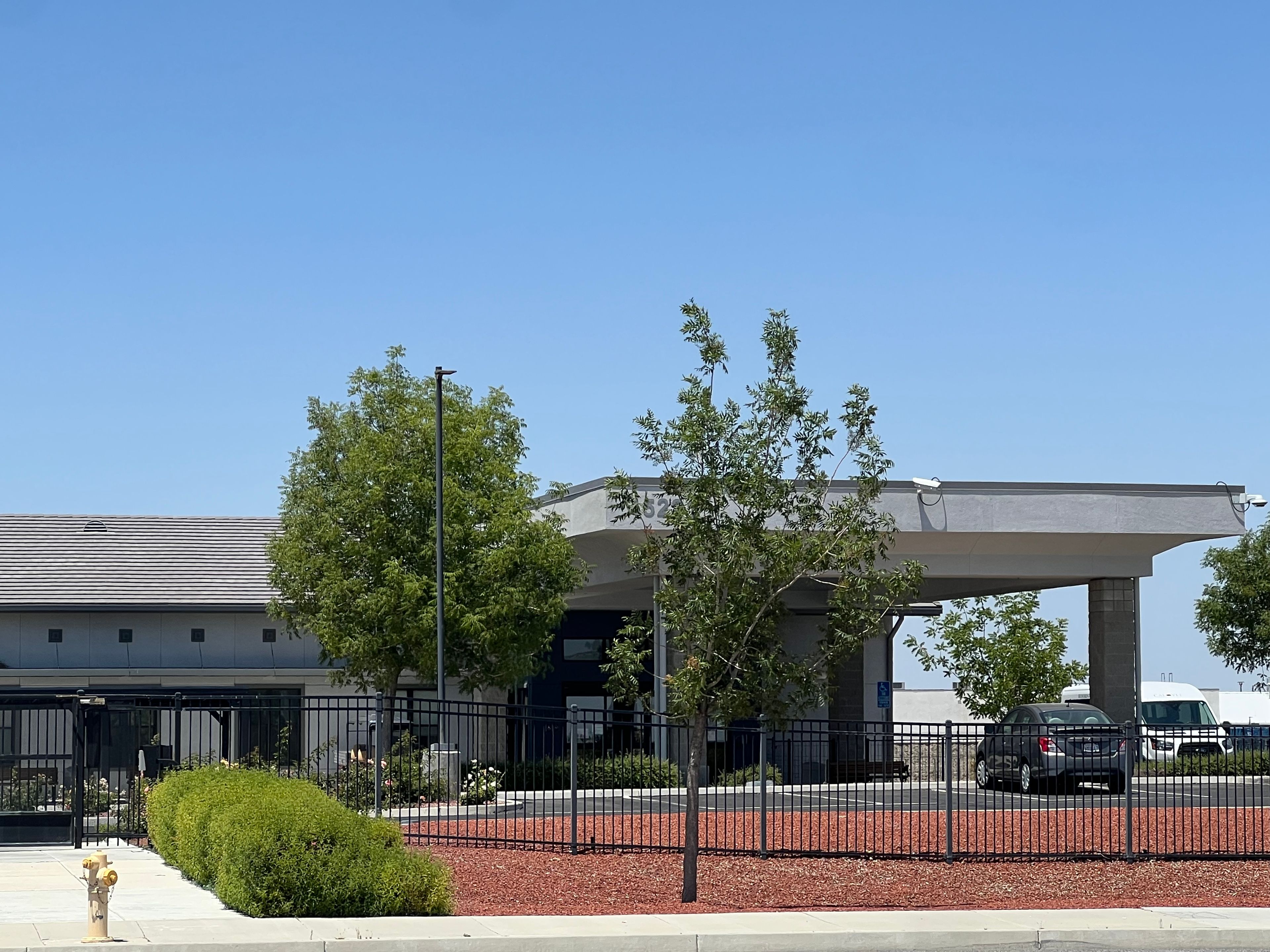 William J. Pete Knight Veterans Home-Lancaster 3