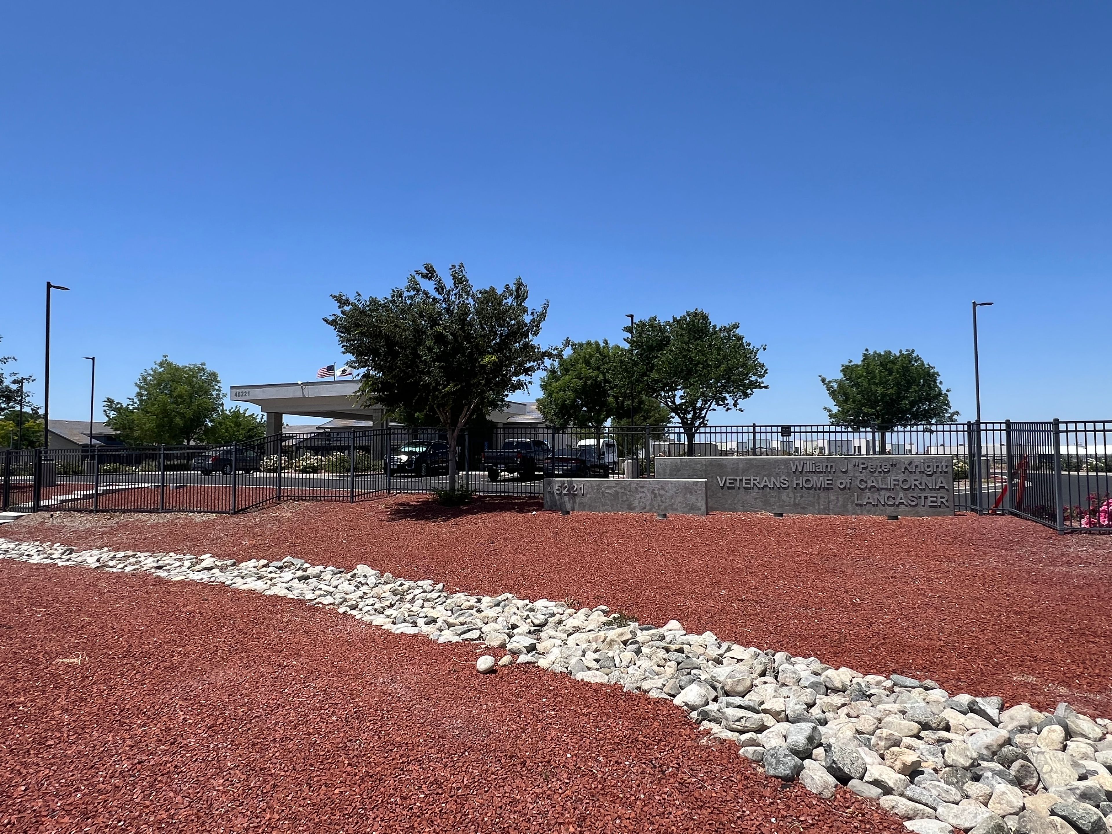William J. Pete Knight Veterans Home-Lancaster 4