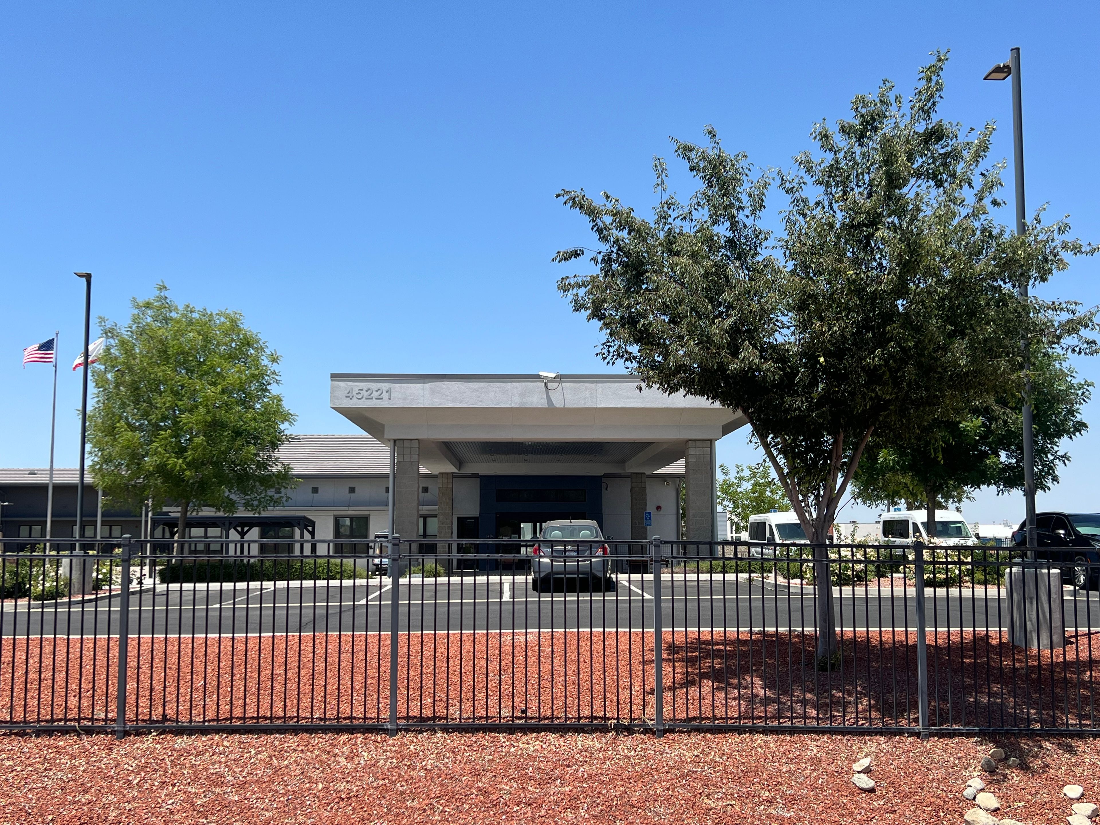 William J. Pete Knight Veterans Home-Lancaster 3