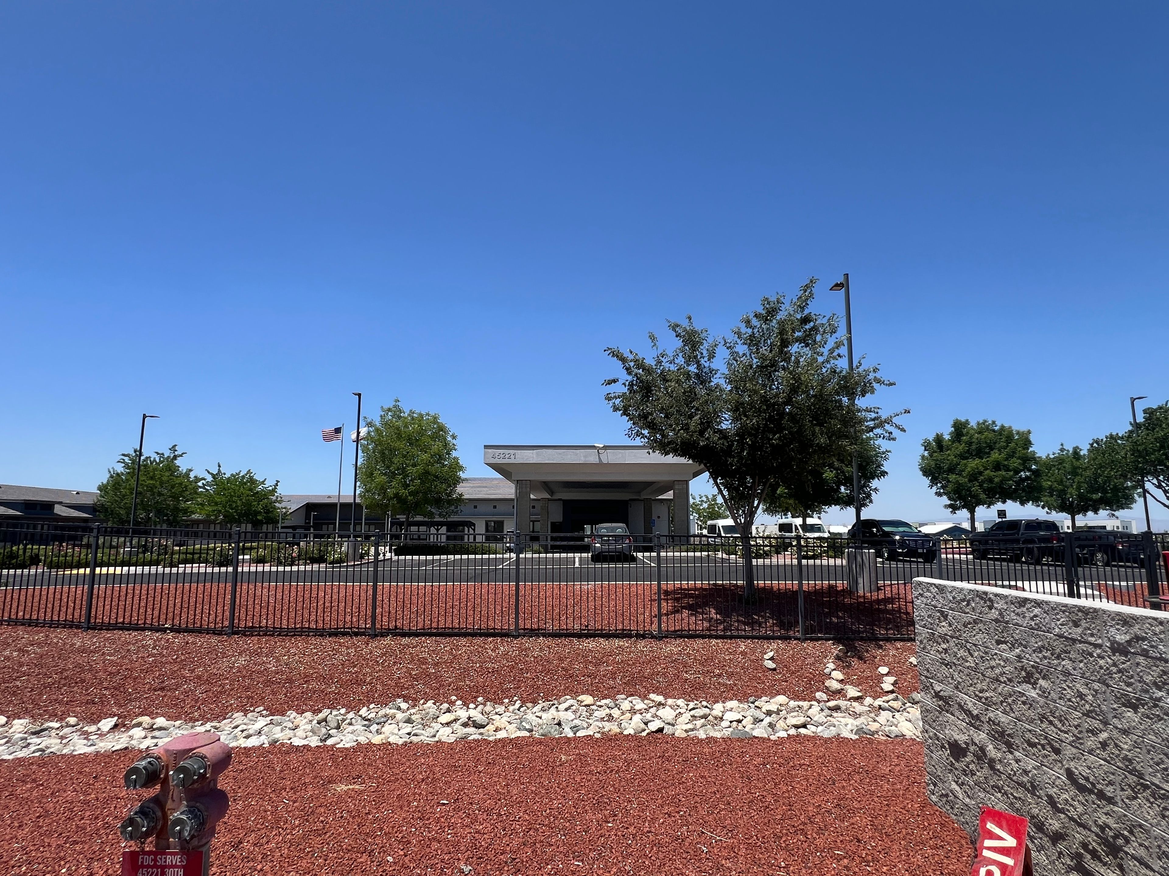 William J. Pete Knight Veterans Home-Lancaster 1