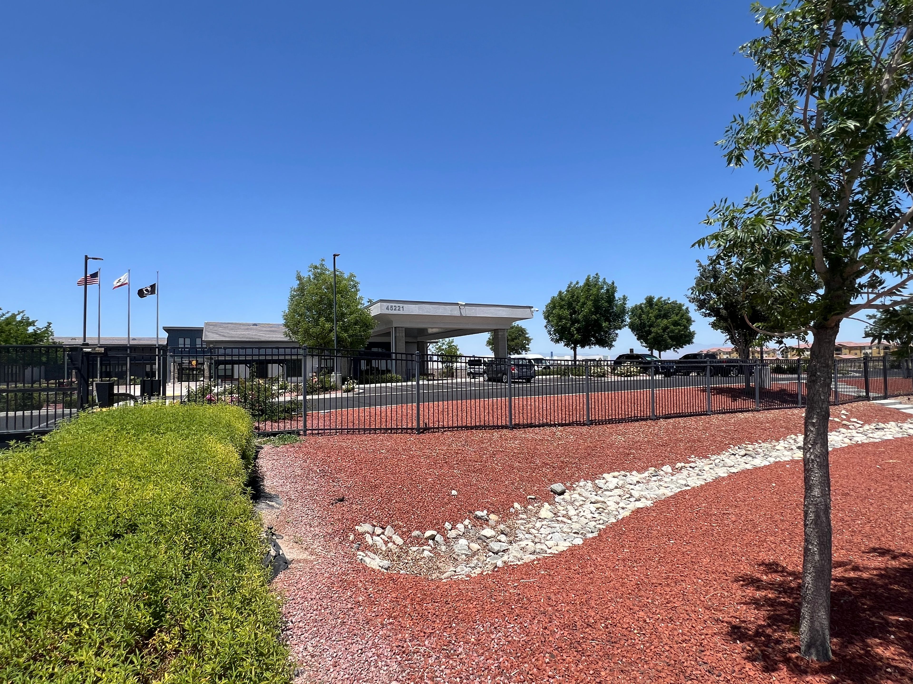 William J. Pete Knight Veterans Home-Lancaster 2